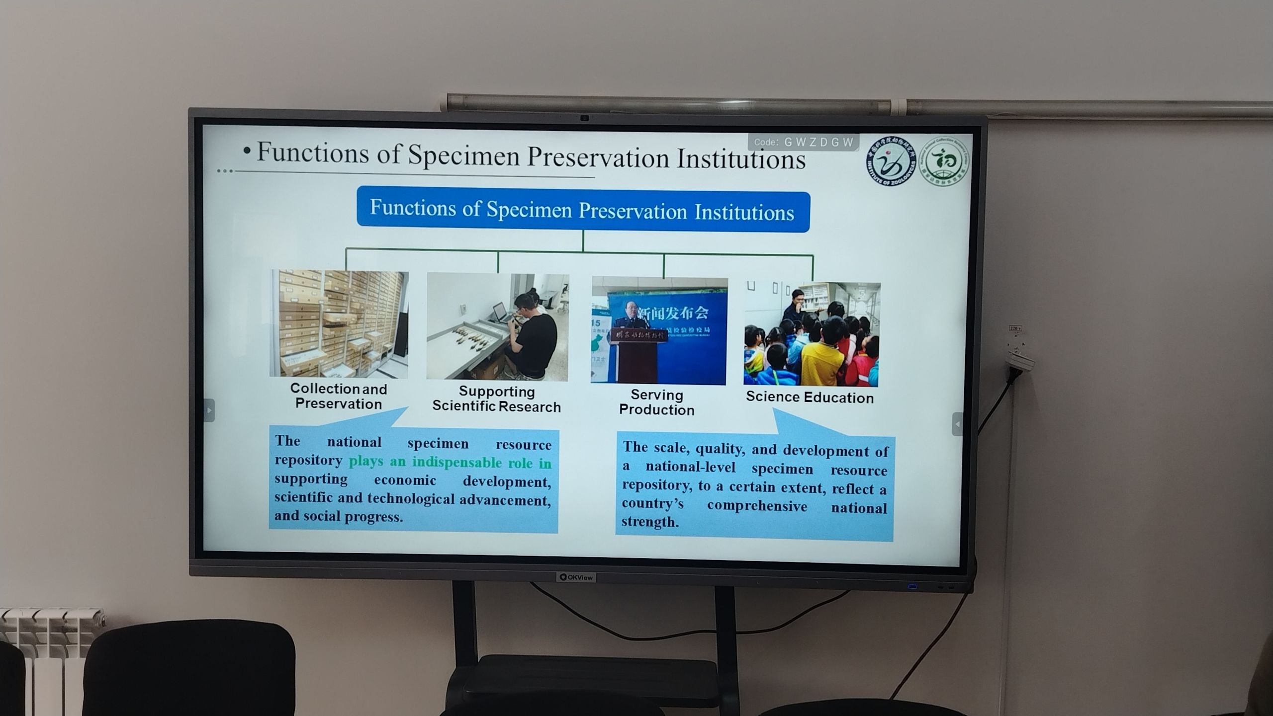 Xalqaro hamkorlik doirasida entomolog olimlar bilan uchrashuv o‘tkazildi 6