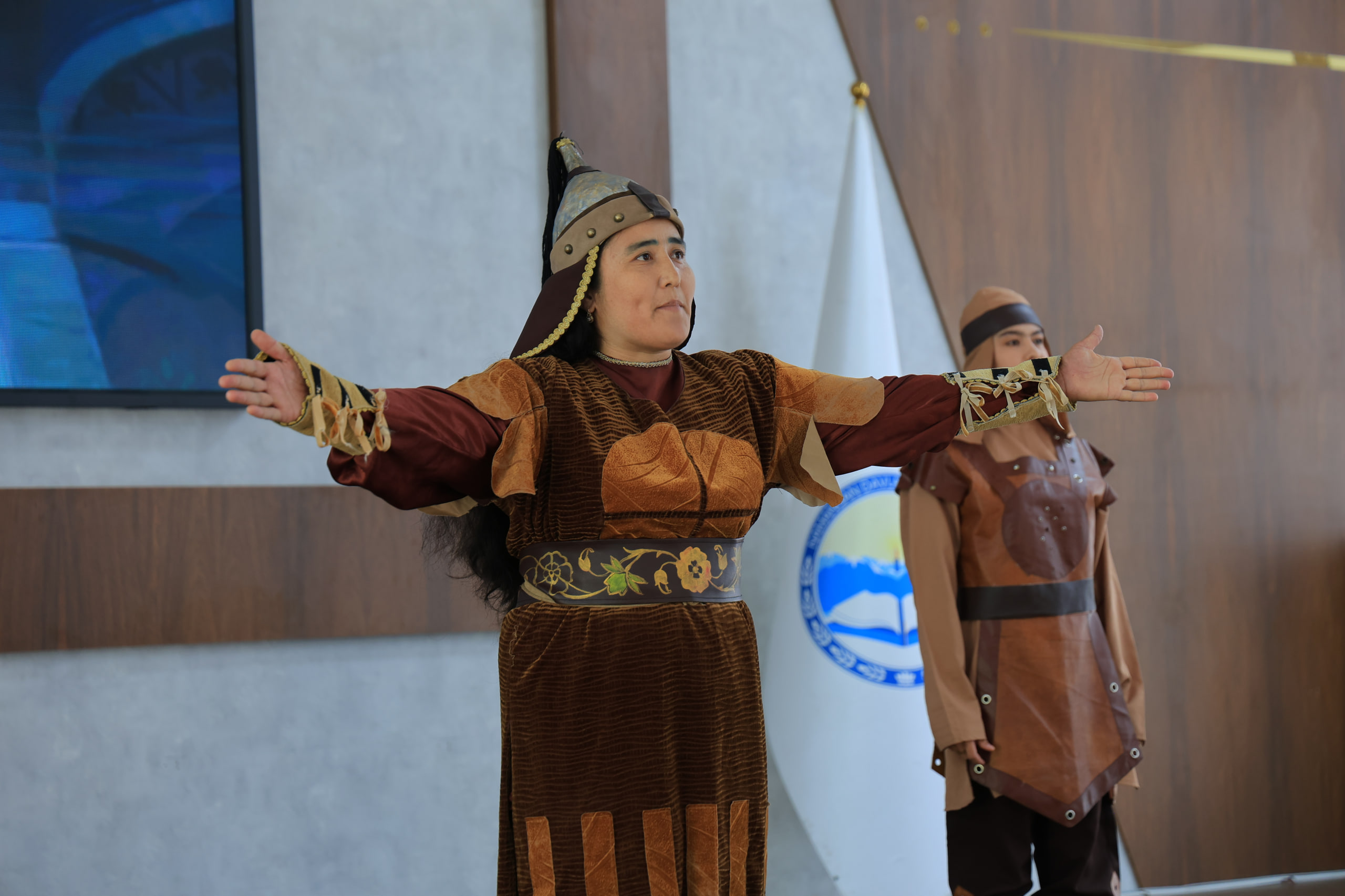 Namangan davlat universiteti mezbonligida “To‘maris izdoshlari” viloyat bosqichi bo‘lib o‘tdi 10