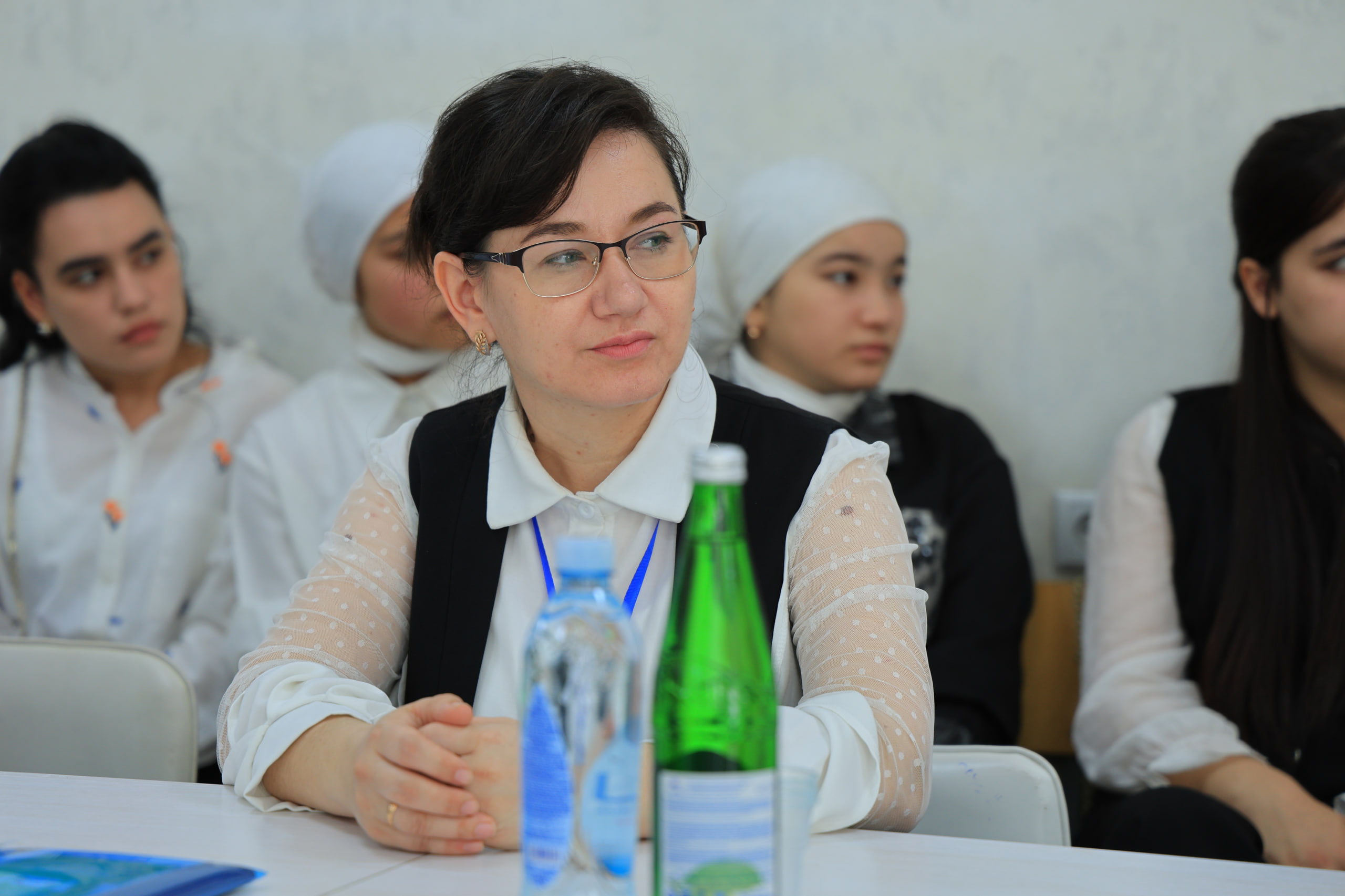 В Наманганском государственном университете состоялась международная научная конференция 2