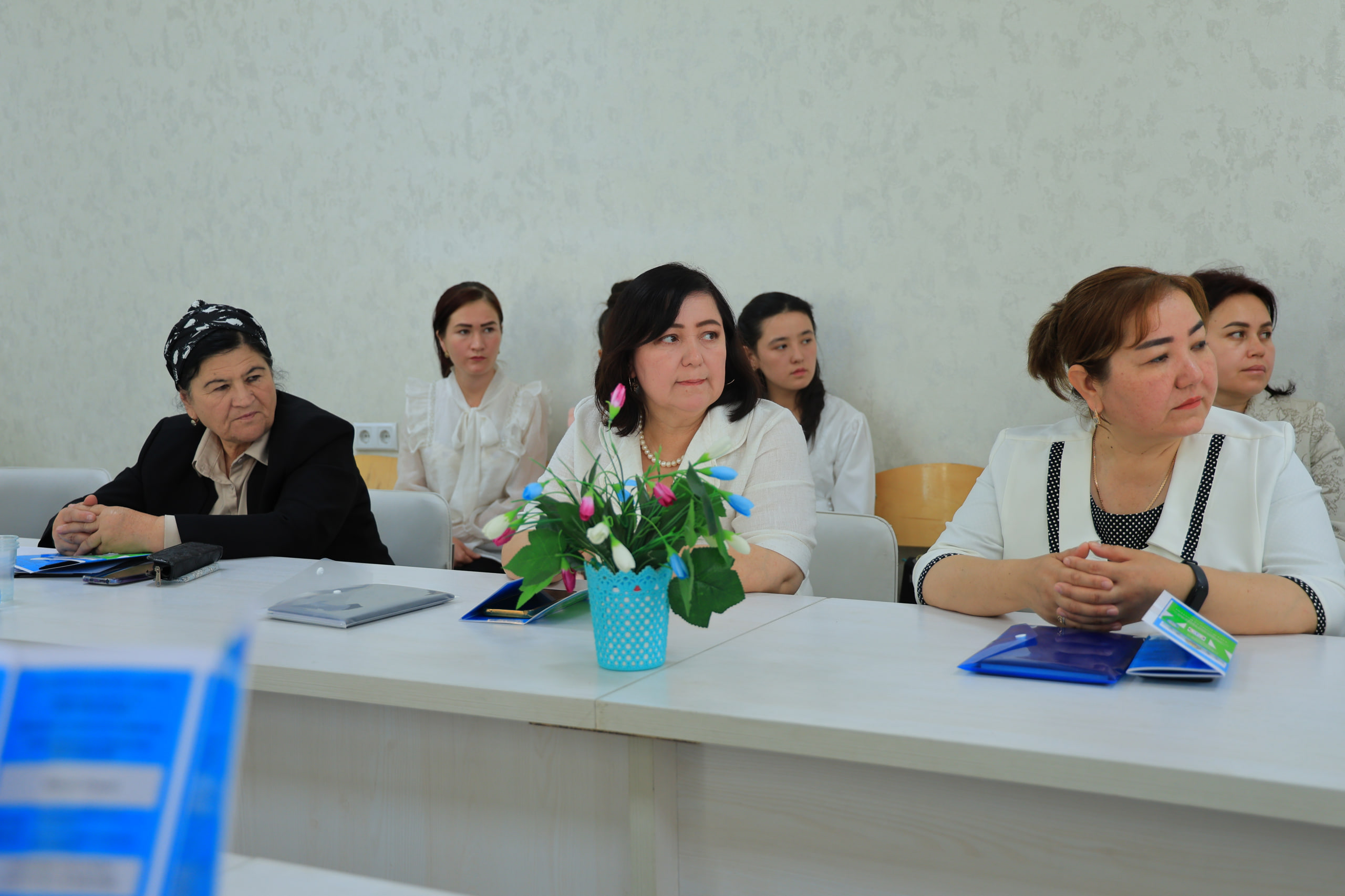 В Наманганском государственном университете состоялась международная научная конференция 5