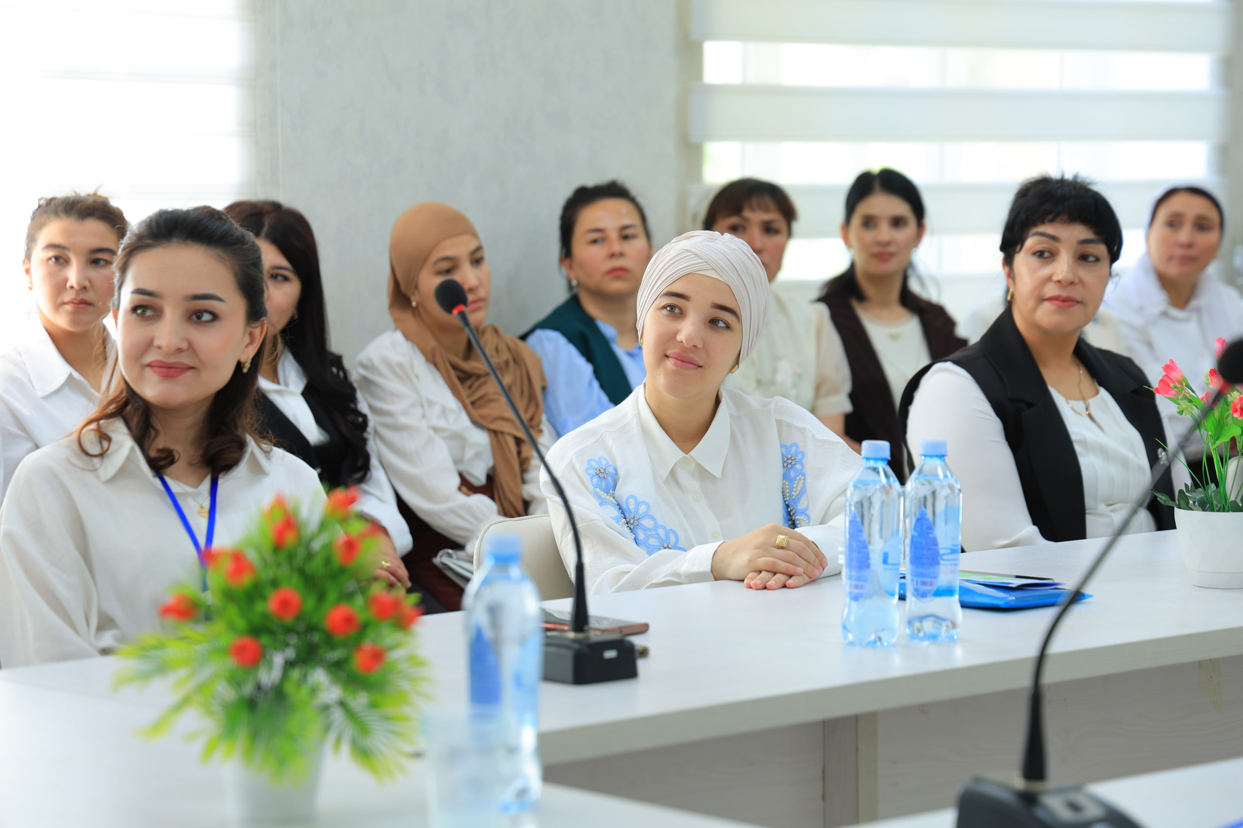 В Наманганском государственном университете состоялась международная научная конференция 7