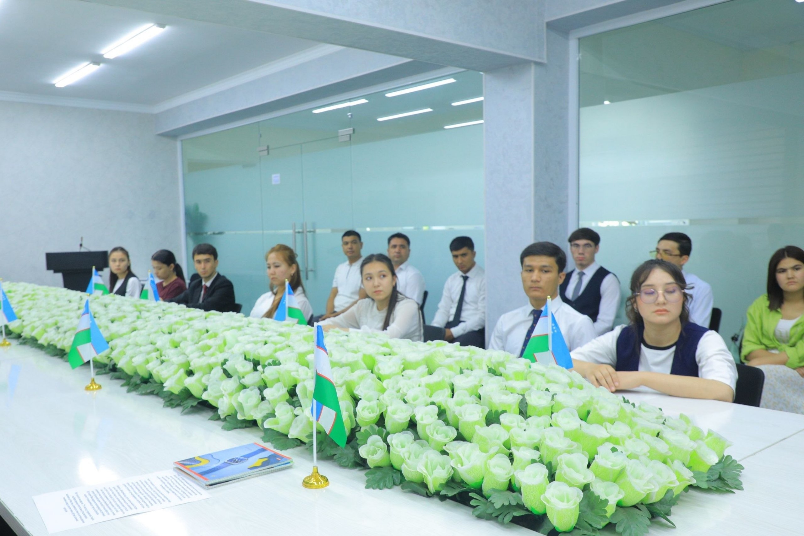 Namangan davlat universitetida “Uch avlod uchrashuvi” tadbiri boʻlib oʻtdi 2