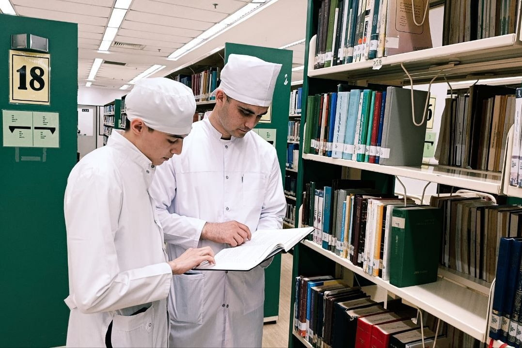 Преподаватели и студенты НамГУ участвуют в академической мобильности и научных стажировках в Малайзии 5