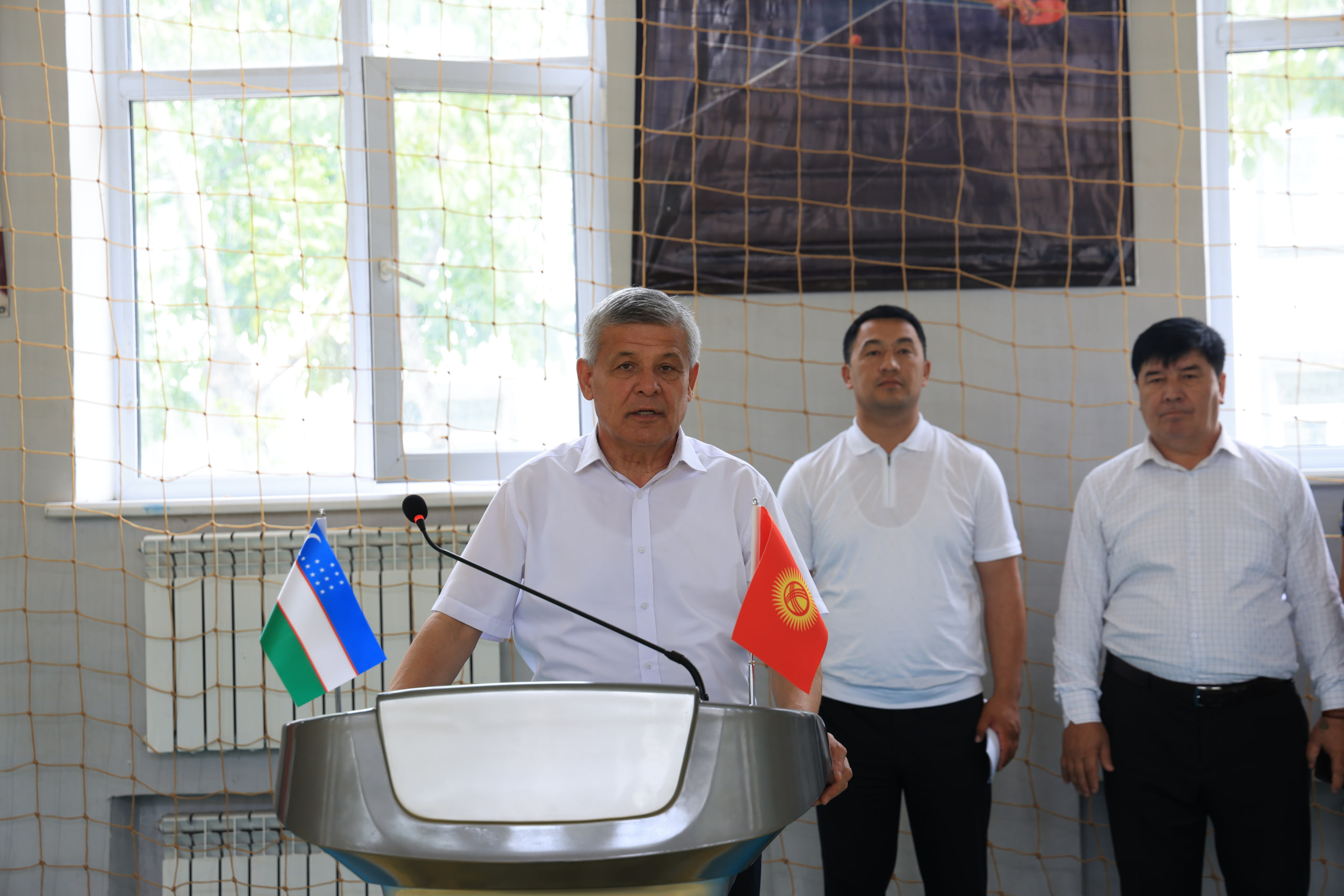 Namangan davlat universitetiga Qirg‘iz Respublikasining Osh davlat universiteti delegatsiyasi tashrif buyurdi 3