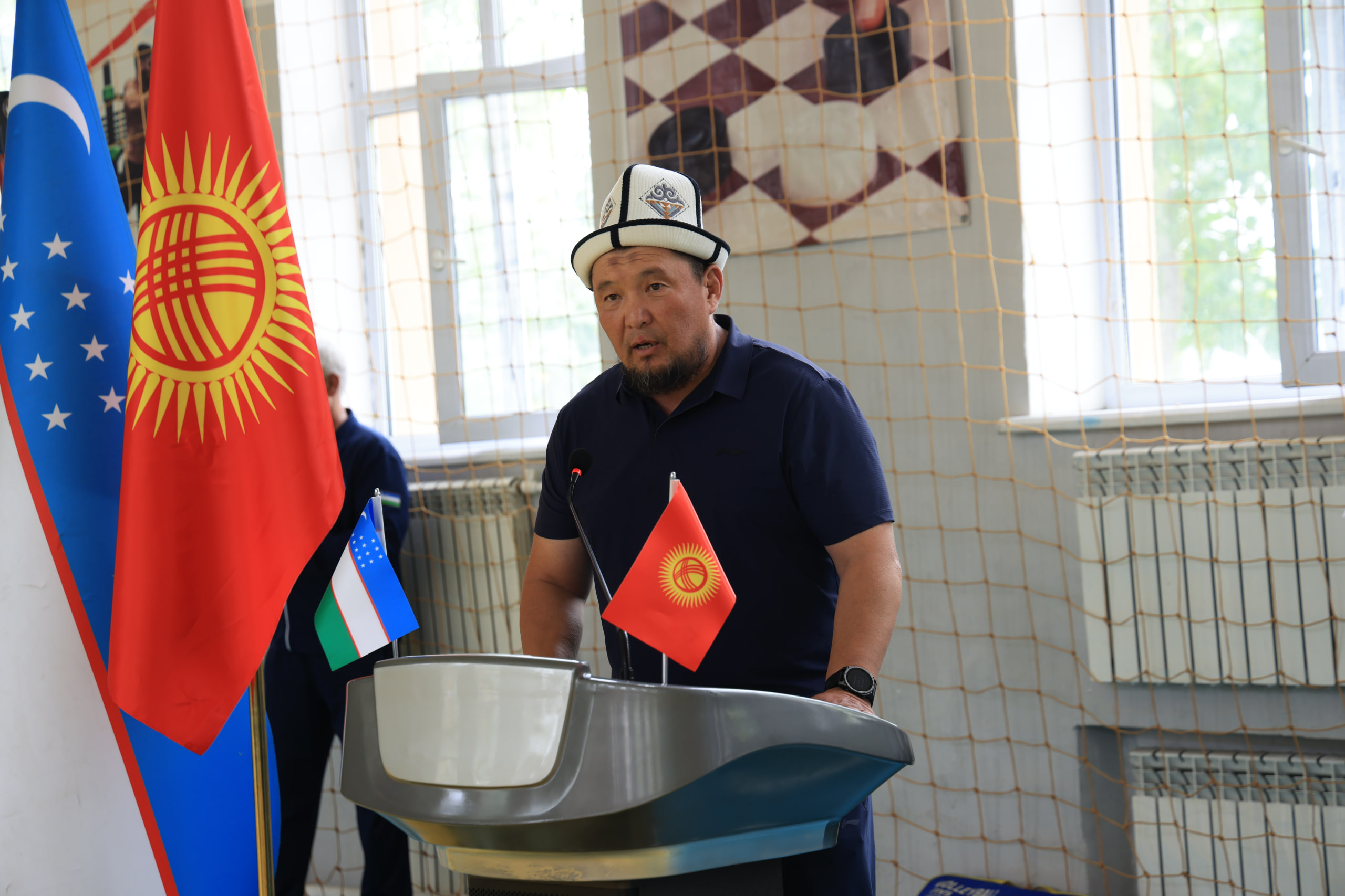 Namangan davlat universitetiga Qirg‘iz Respublikasining Osh davlat universiteti delegatsiyasi tashrif buyurdi 4