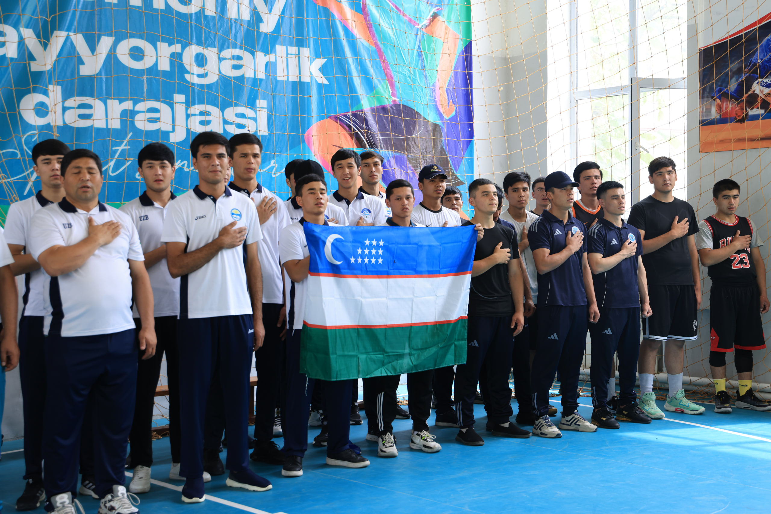 Namangan davlat universitetiga Qirg‘iz Respublikasining Osh davlat universiteti delegatsiyasi tashrif buyurdi 7