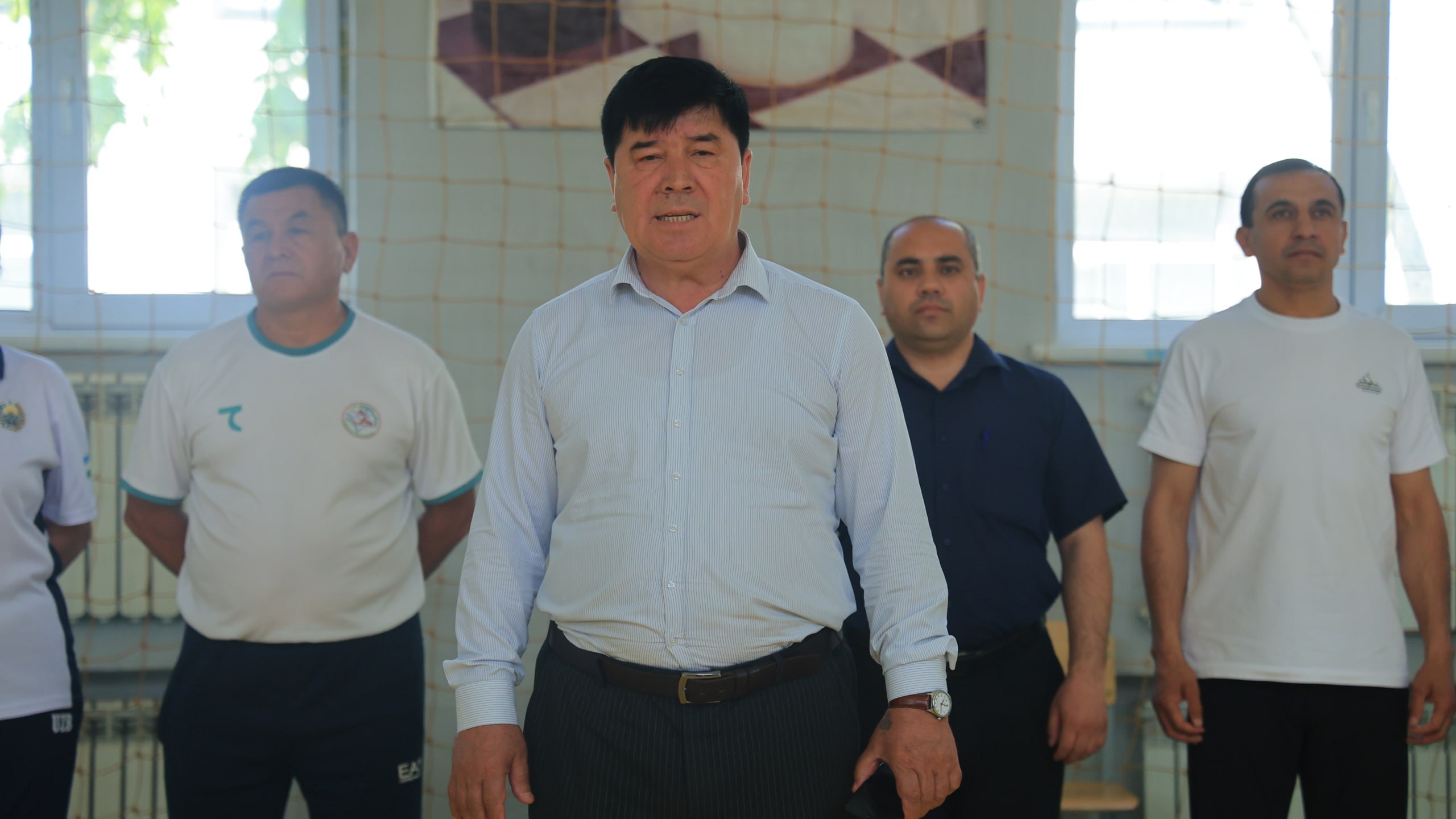 Namangan davlat universitetida “Jismoniy tayyorgarlik sinovlari” start oldi! 2