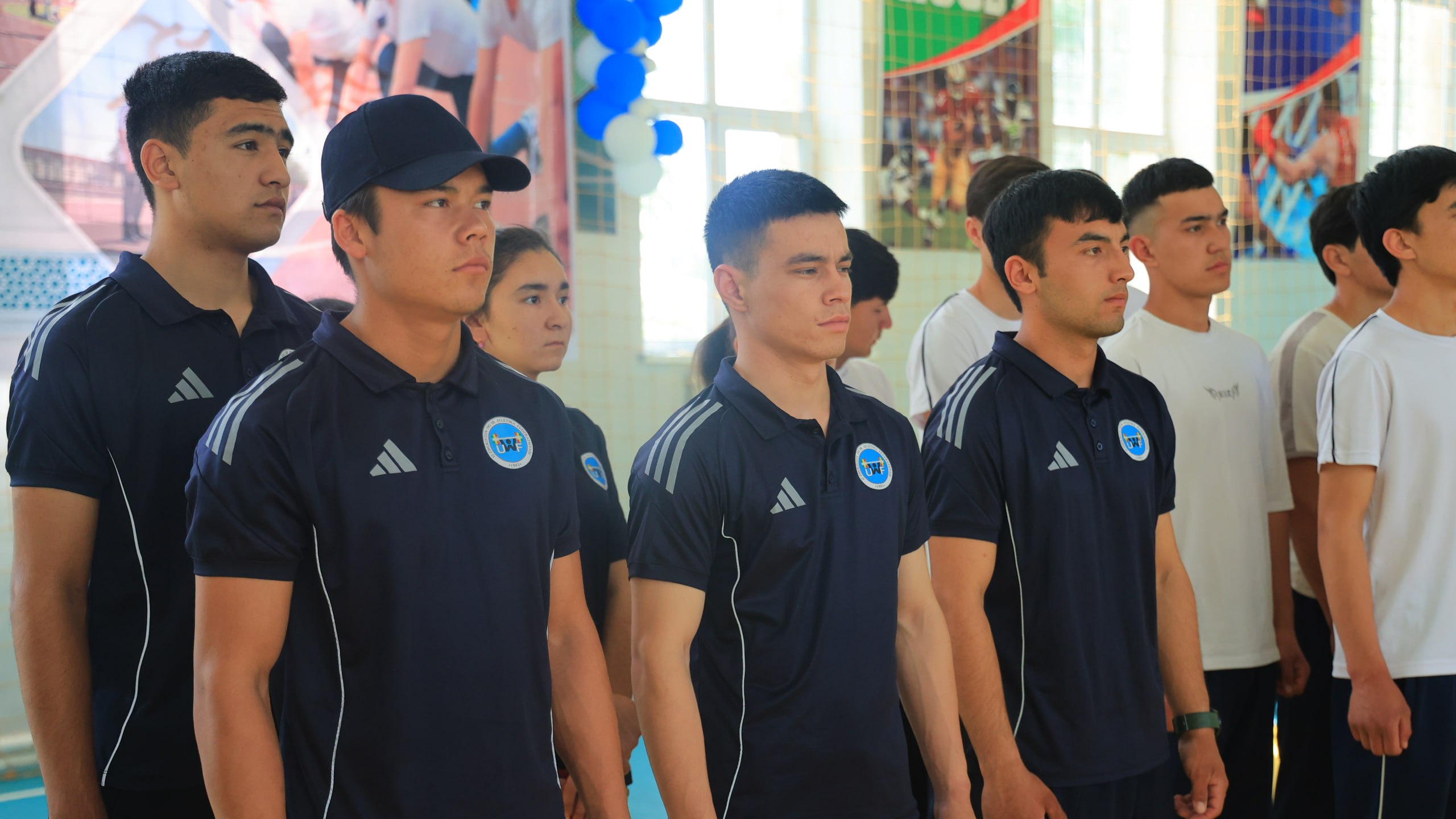Namangan davlat universitetida “Jismoniy tayyorgarlik sinovlari” start oldi! 9