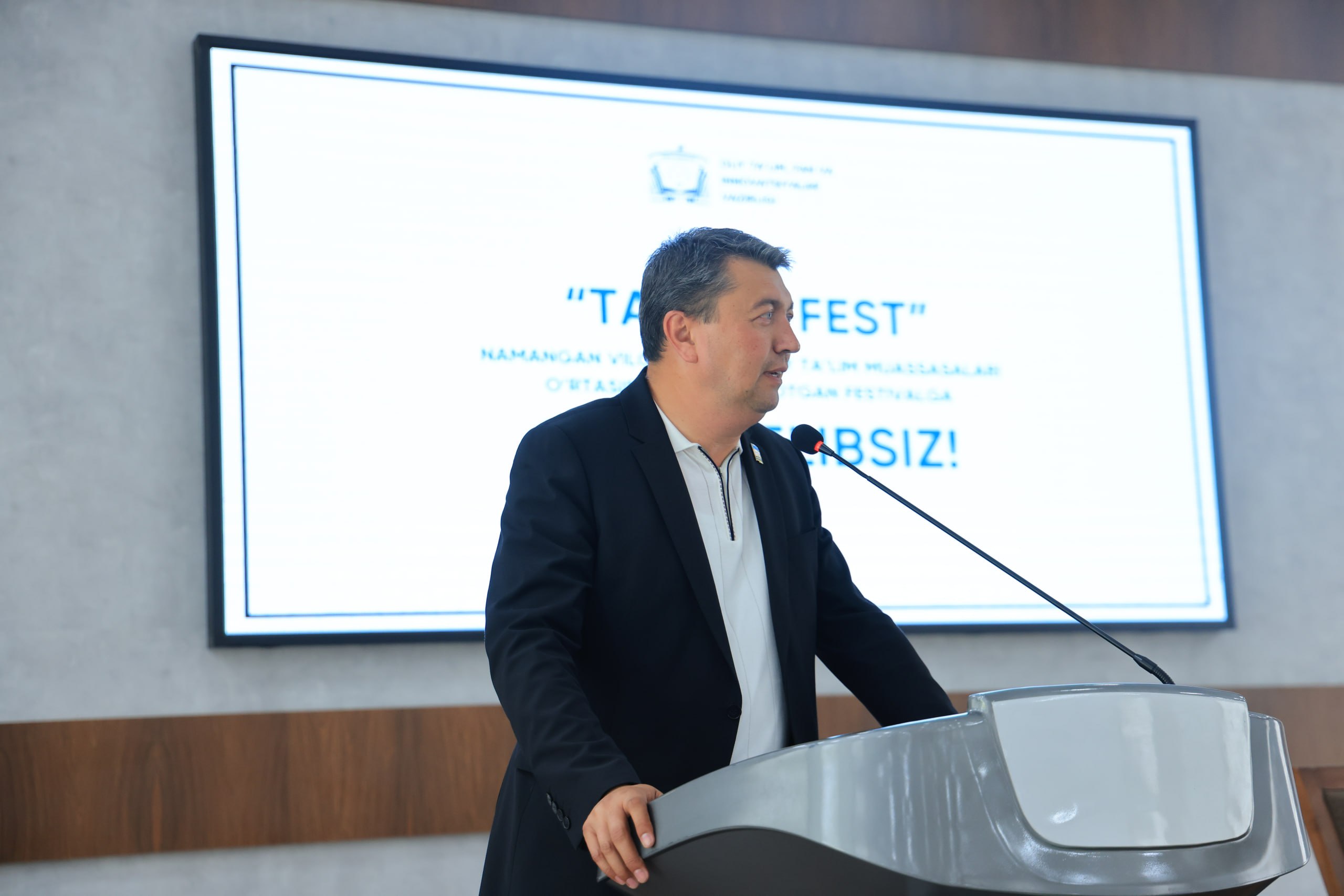 “Talaba Fest” — iste’dod va imkoniyatlar maydoniga tantanali start berildi 2