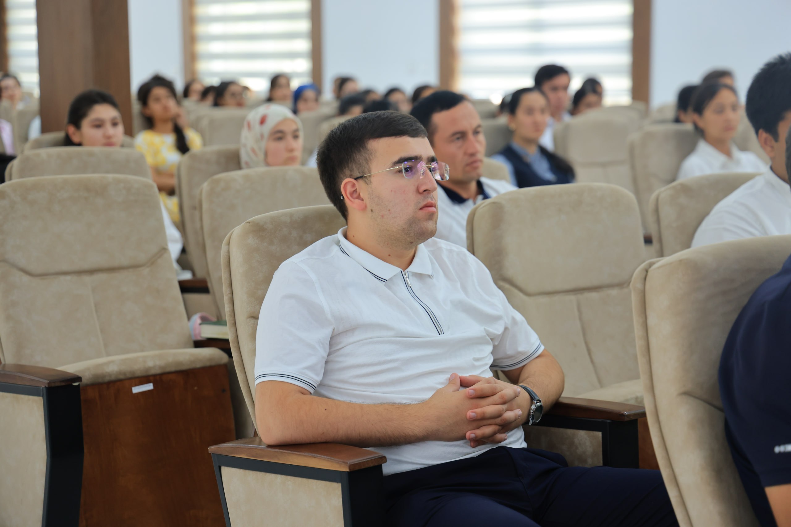 “Talaba Fest” — iste’dod va imkoniyatlar maydoniga tantanali start berildi 3