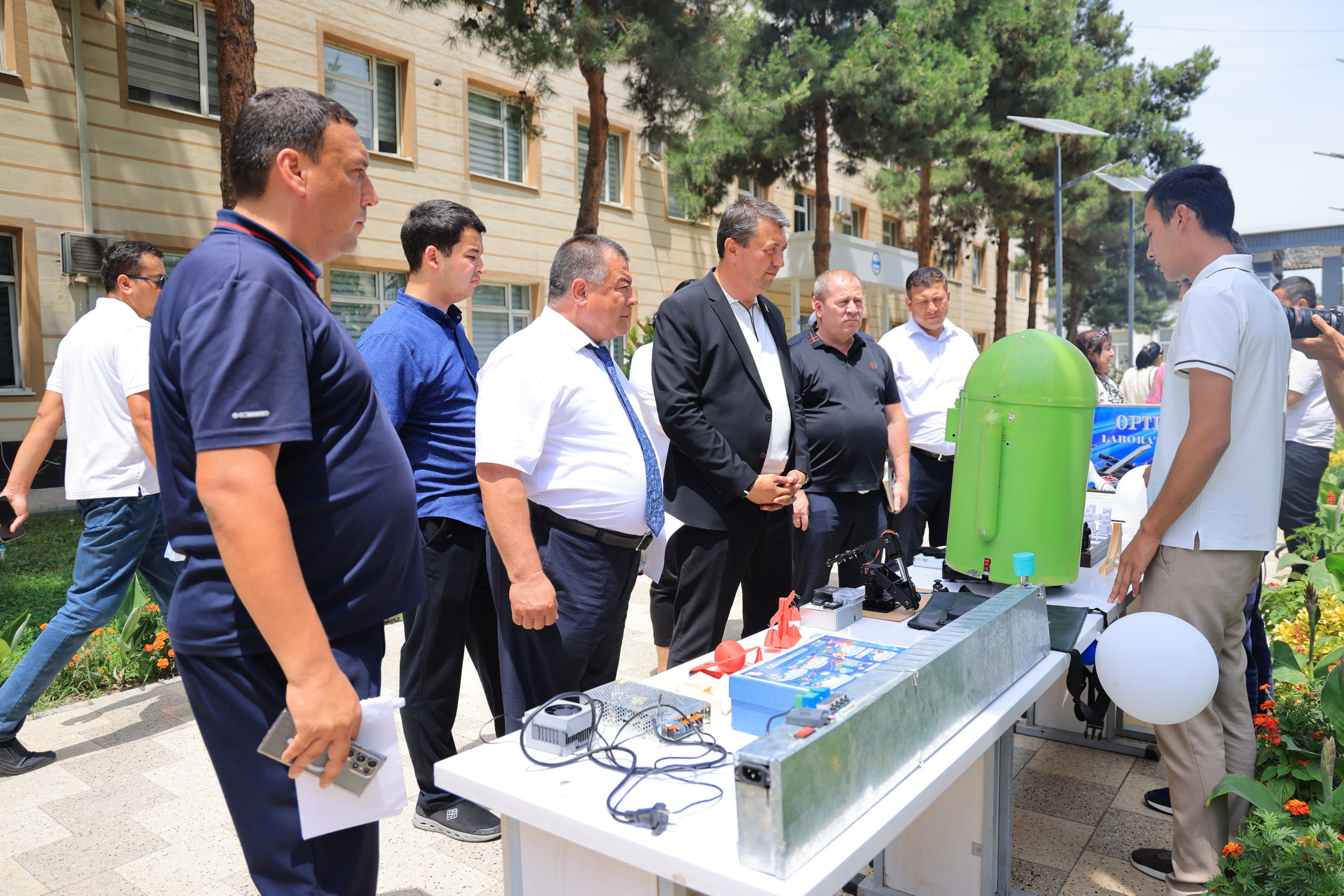 “Talaba Fest” — iste’dod va imkoniyatlar maydoniga tantanali start berildi 5