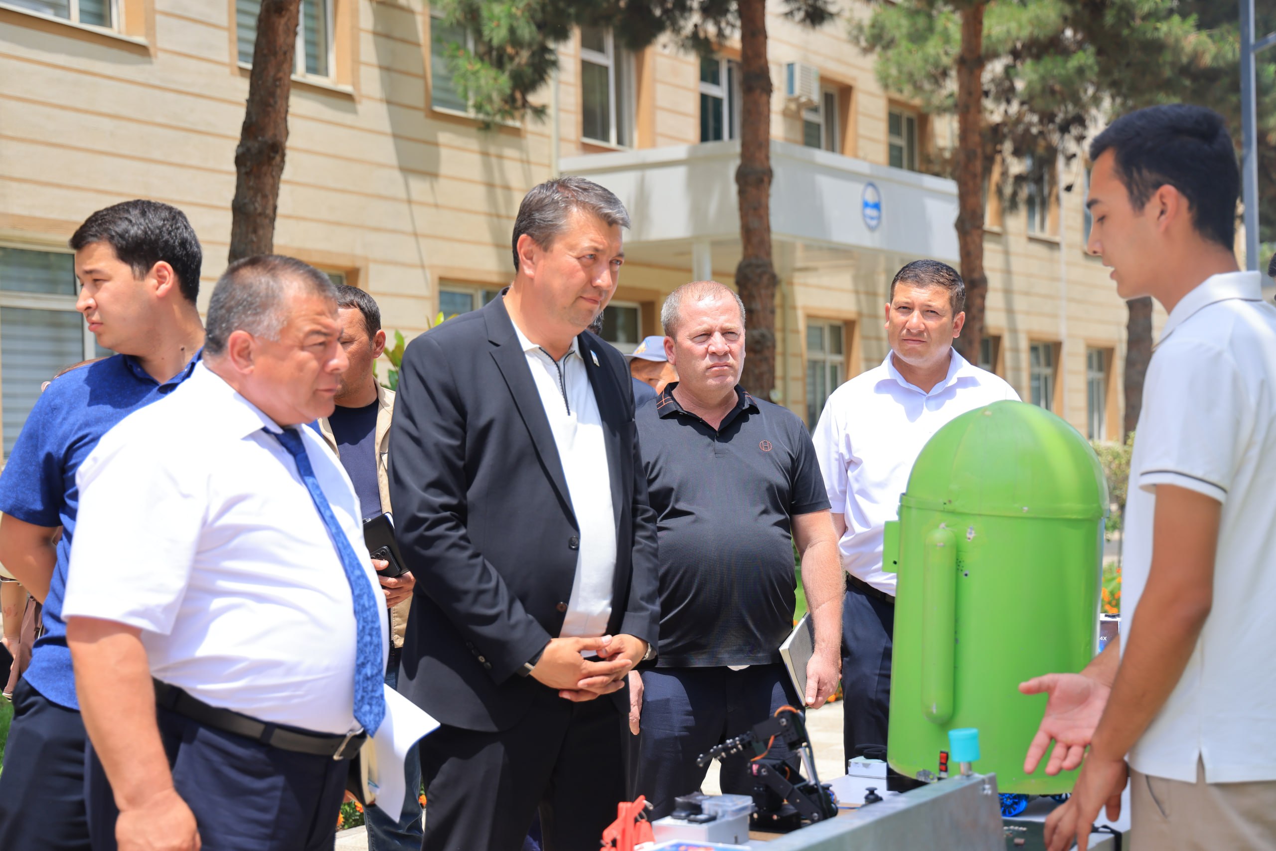 “Talaba Fest” — iste’dod va imkoniyatlar maydoniga tantanali start berildi 7