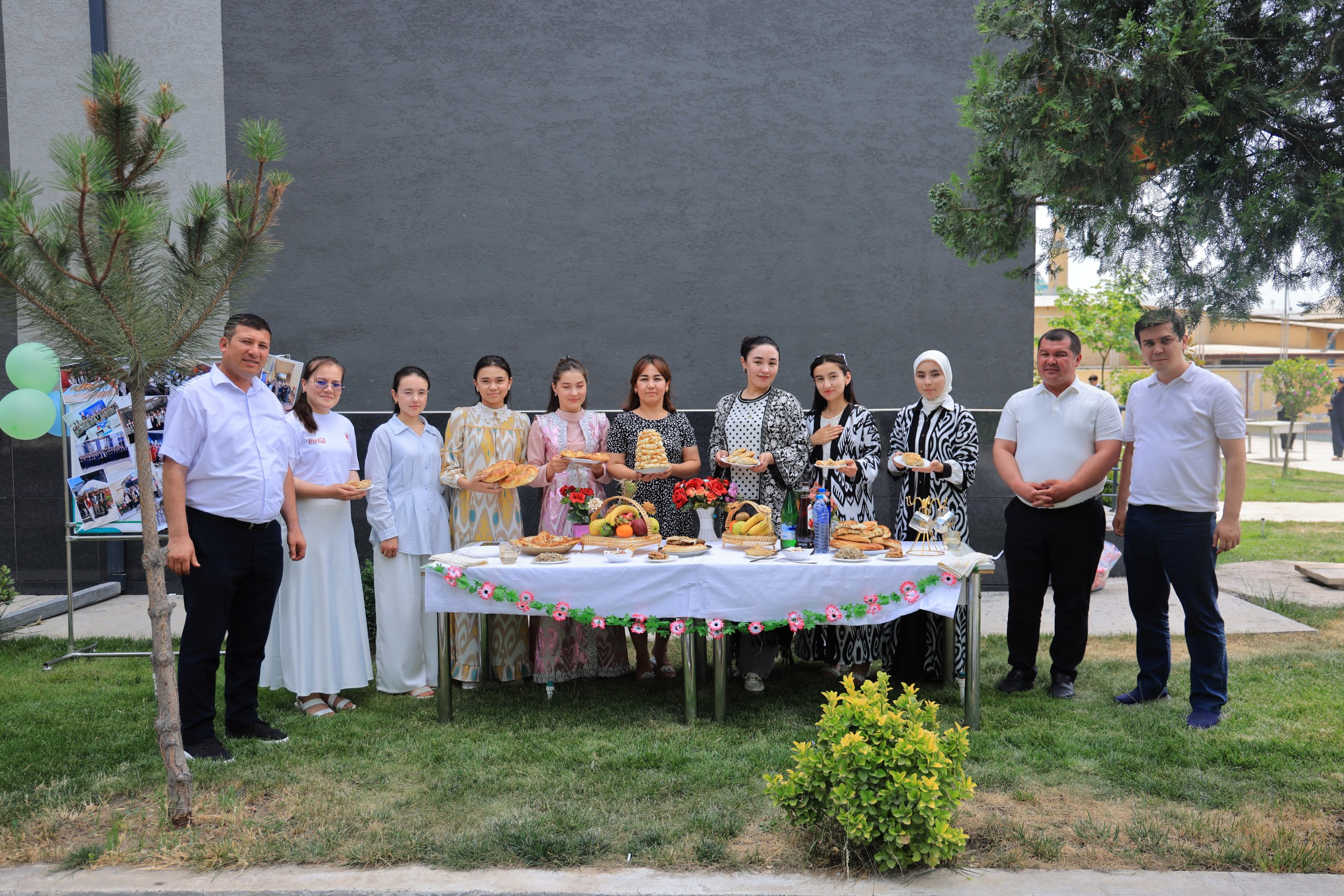 “Talaba Fest” — iste’dod va imkoniyatlar maydoniga tantanali start berildi 8