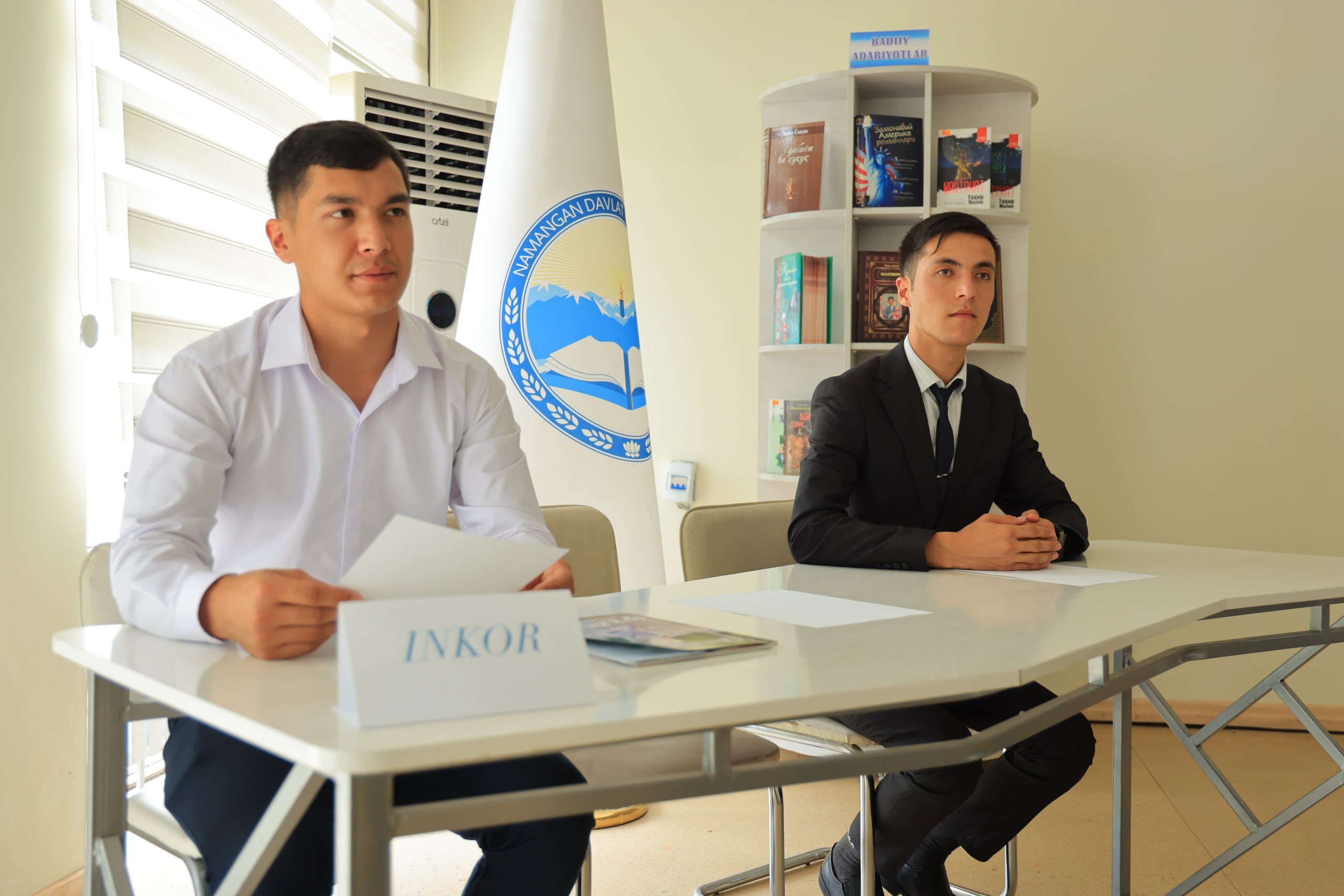 “Talaba Fest”: “Munozara” intellektual o‘yini bilimli yoshlarni bir maydonga jamladi 3