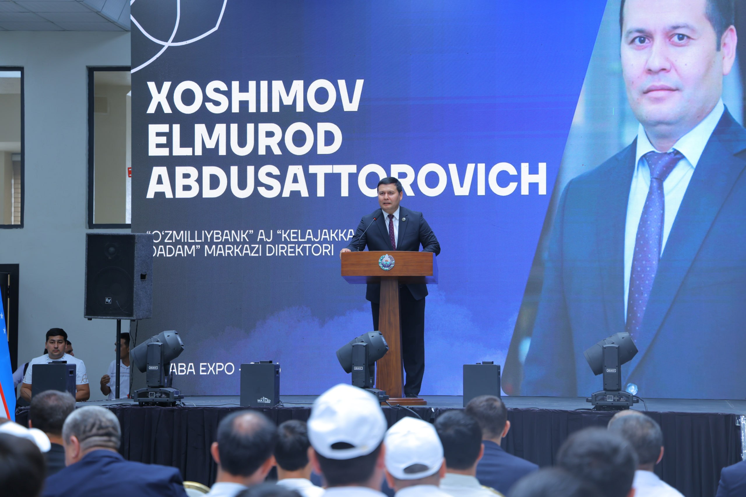 “TalabaExpo–2026” Namanganda: 10 ming nafardan ziyod bitiruvchini jamlagan yirik ko‘rgazma boshlandi 4