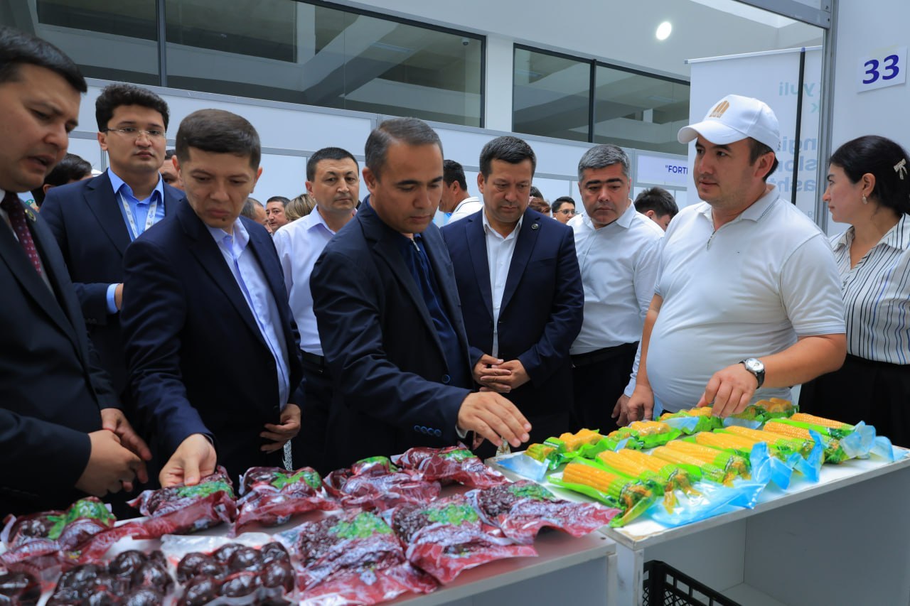 “TalabaExpo–2026” Namanganda: 10 ming nafardan ziyod bitiruvchini jamlagan yirik ko‘rgazma boshlandi 6