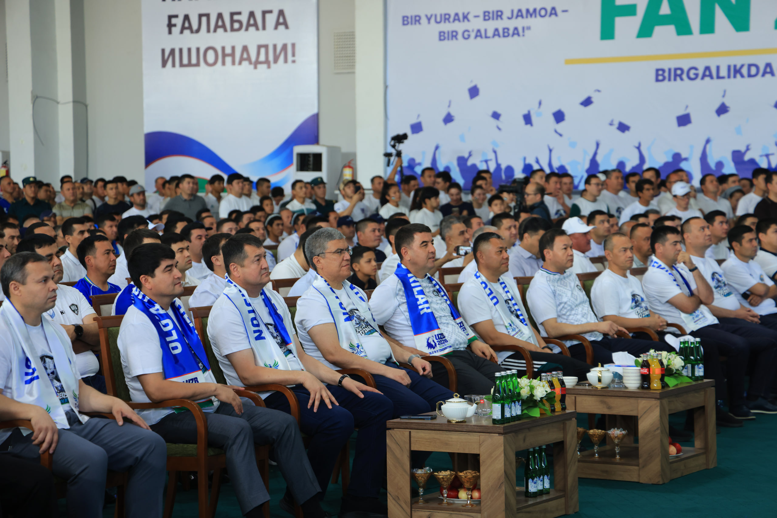 Tarixiy qadam va unutilmas lahzalar: O‘zbekiston Jahon chempionatidagi ilk uchrashuvini o‘tkazdi 1