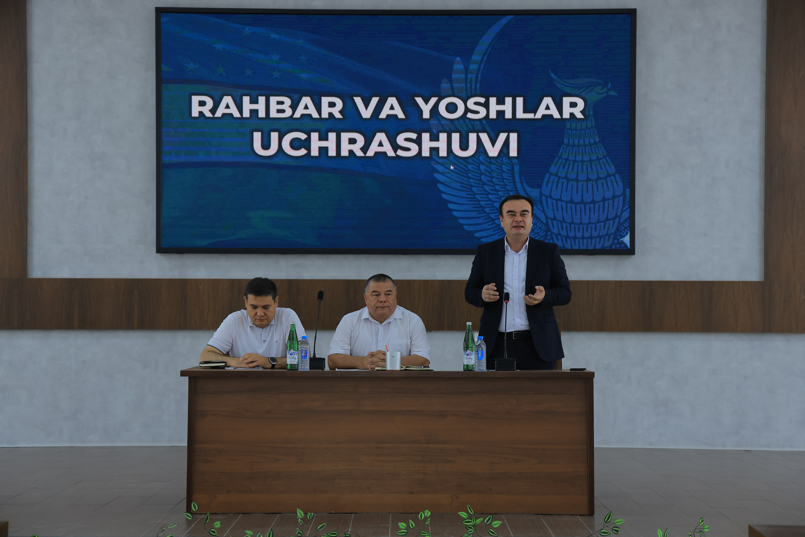 Yoshlar tashabbuslari va innovatsion g‘oyalar muhokama markazida 5