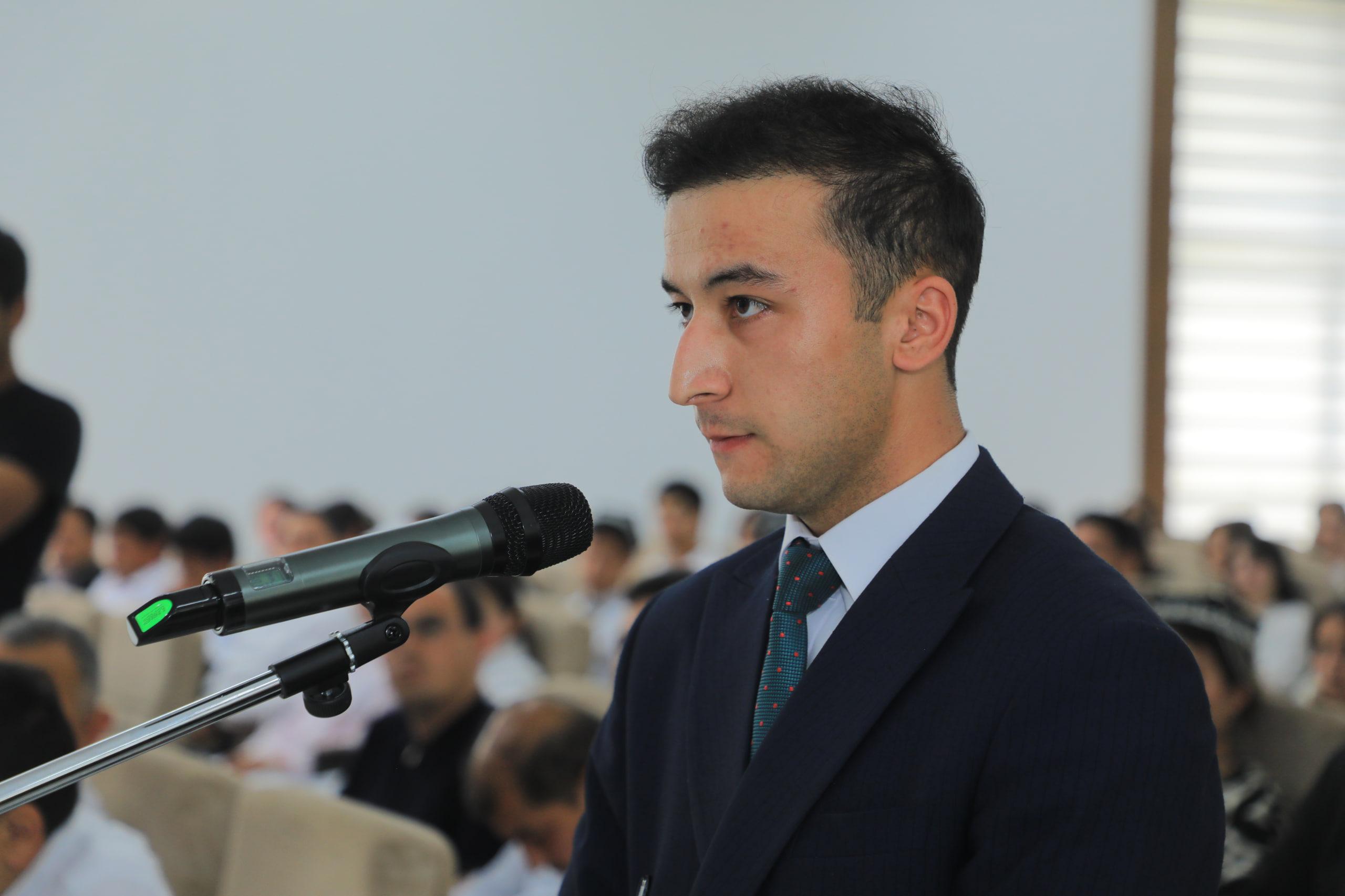 Yoshlar tashabbuslari va innovatsion g‘oyalar muhokama markazida 6