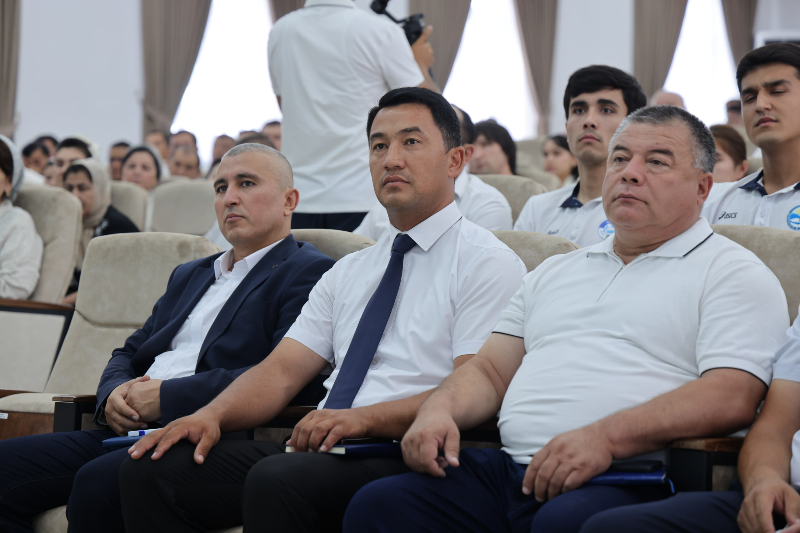 “Yangi O‘zbekiston talabalar olimpiadasi” sport musobaqalari va “Ma’rifat maydoni” ko‘rik-tanlovi g‘olib va sovrindorlari  munosib taqdirlandi 2