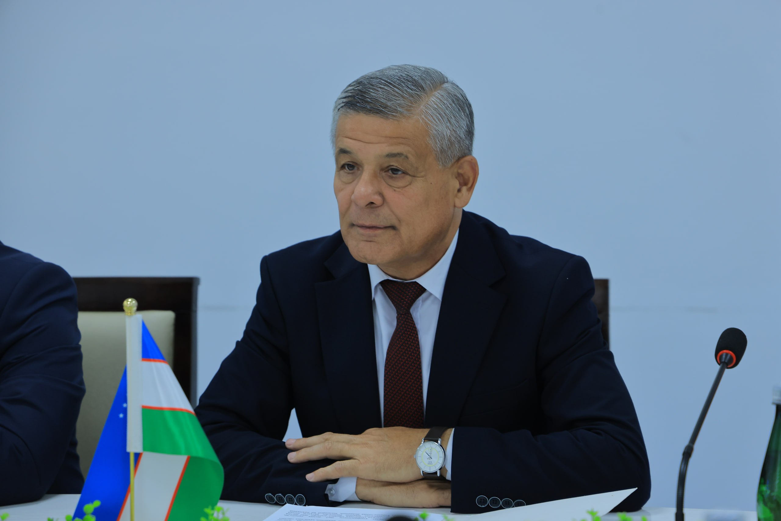 Namangan davlat universitetiga Germaniyaning ASIIN xalqaro akkreditatsiya agentligi ekspertlari tashrif buyurdi 6