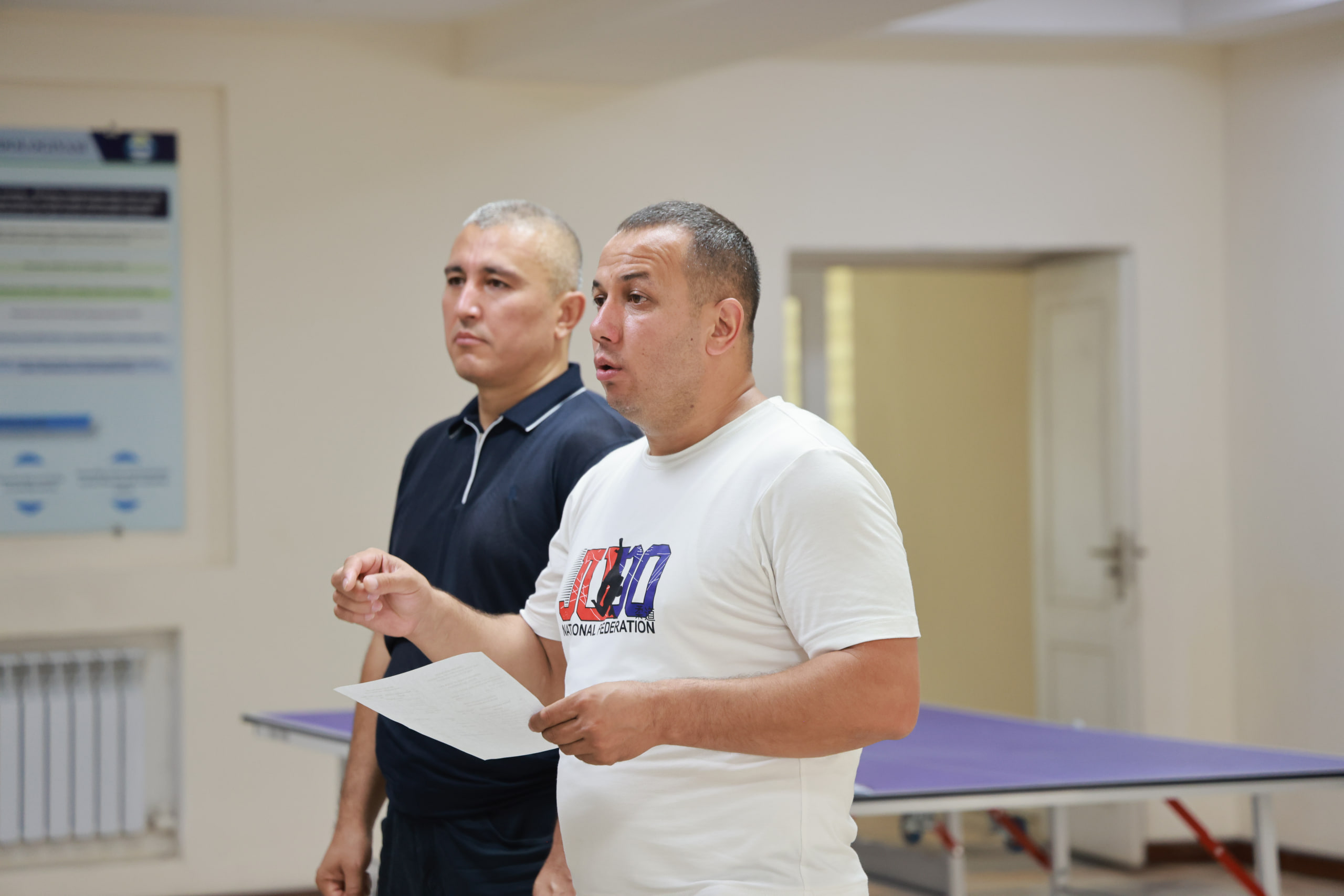 Namangan davlat universitetida kasbiy (ijodiy) imtihonlarning ikkinchi kuni boshlandi 2