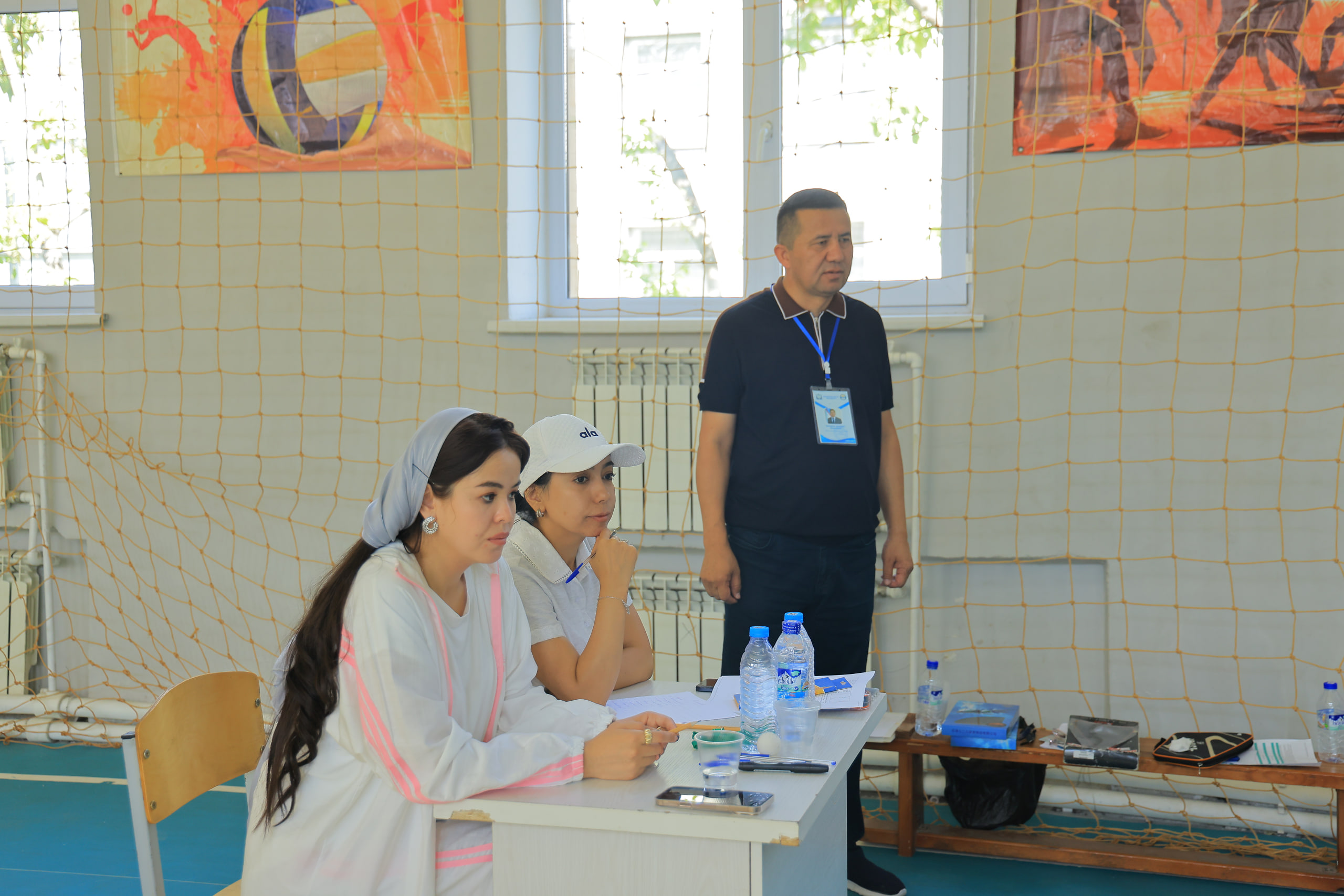 Namangan davlat universitetida kasbiy (ijodiy) imtihonlarning uchinchi kuni boshlandi 3