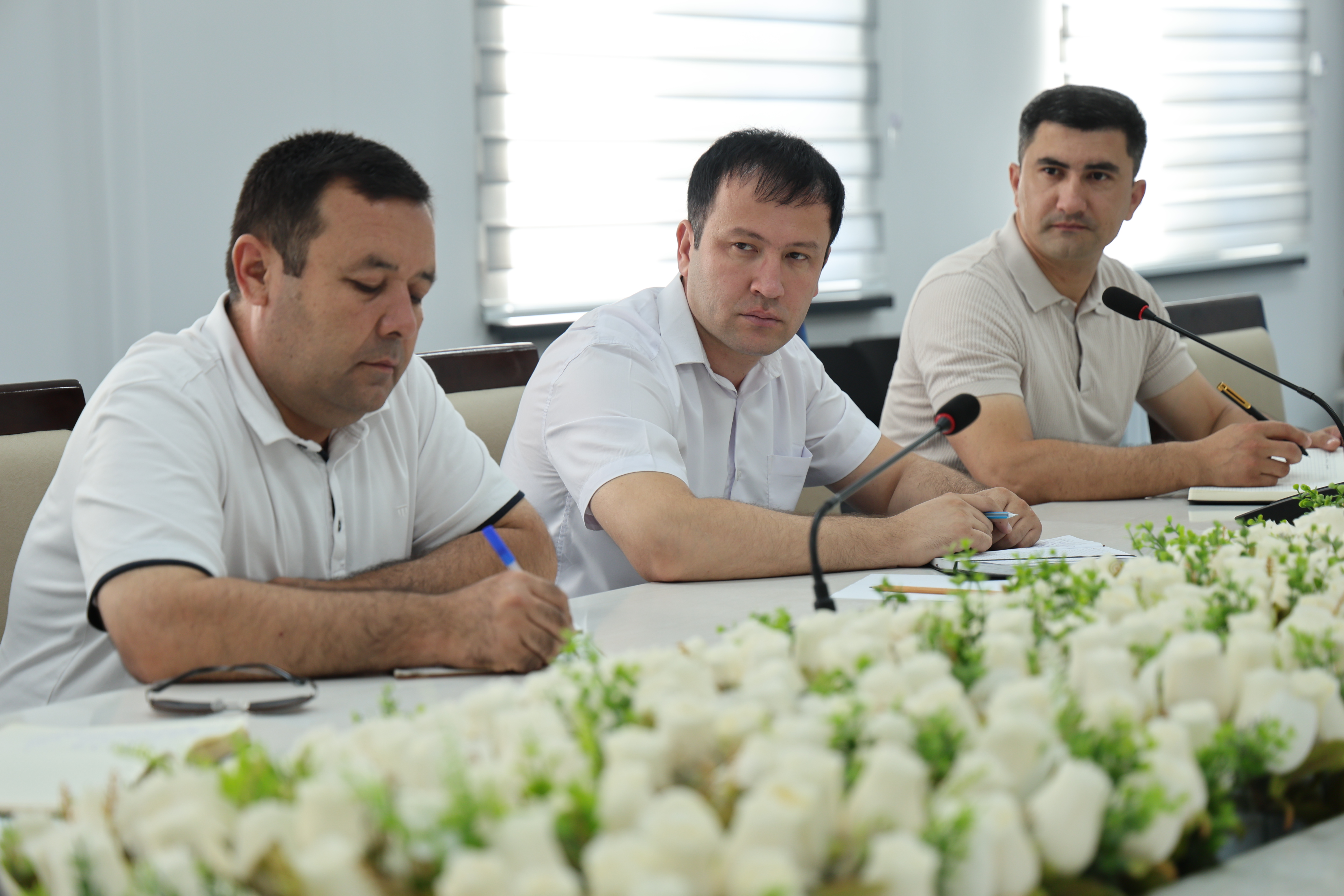 Namangan davlat universitetida inklyuziv ta’lim masalalariga bag‘ishlangan uchrashuv o‘tkazildi 2