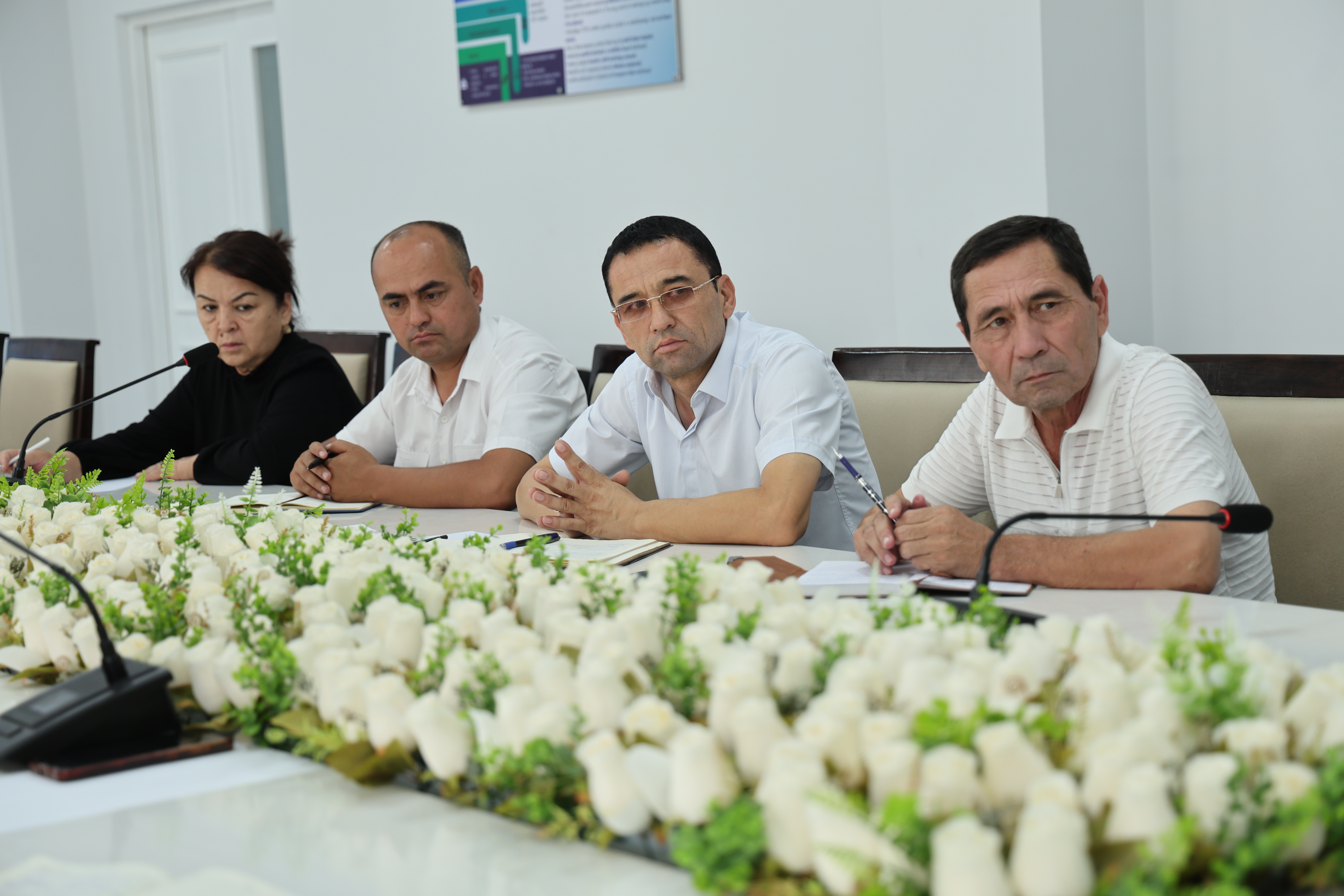 Namangan davlat universitetida inklyuziv ta’lim masalalariga bag‘ishlangan uchrashuv o‘tkazildi 3