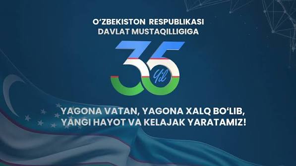 “35 000 tashabbus” — Mustaqillikning 35 yilligiga bagʻishlangan mega loyihaga start berildi!
