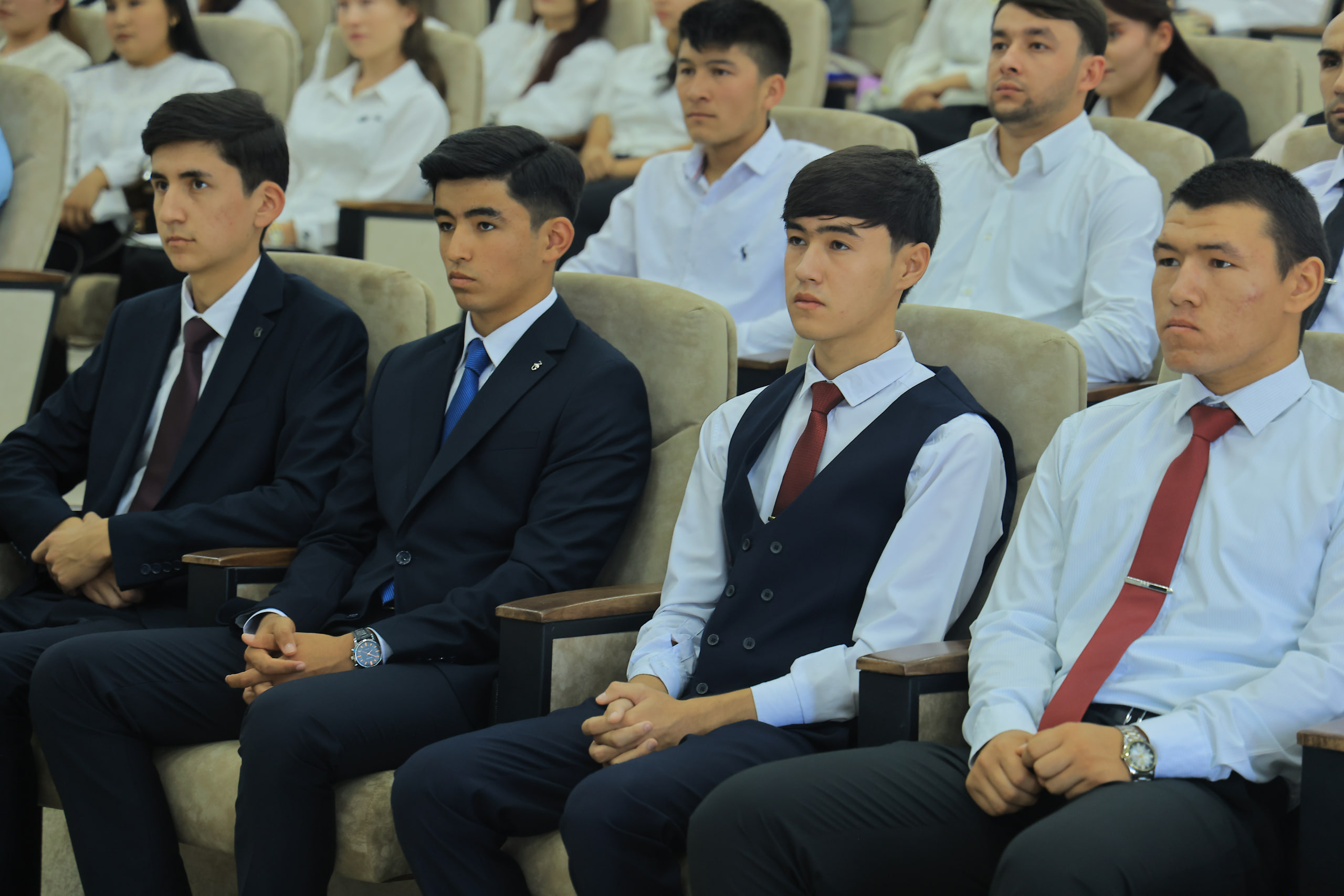 Mustaqillik darsi: “Yagona Vatan, yagona xalq boʻlib, yangi hayot va kelajak yaratamiz!” 4