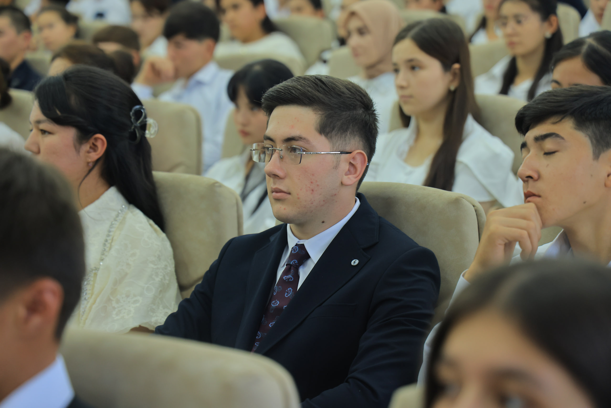 Mustaqillik darsi: “Yagona Vatan, yagona xalq boʻlib, yangi hayot va kelajak yaratamiz!” 10