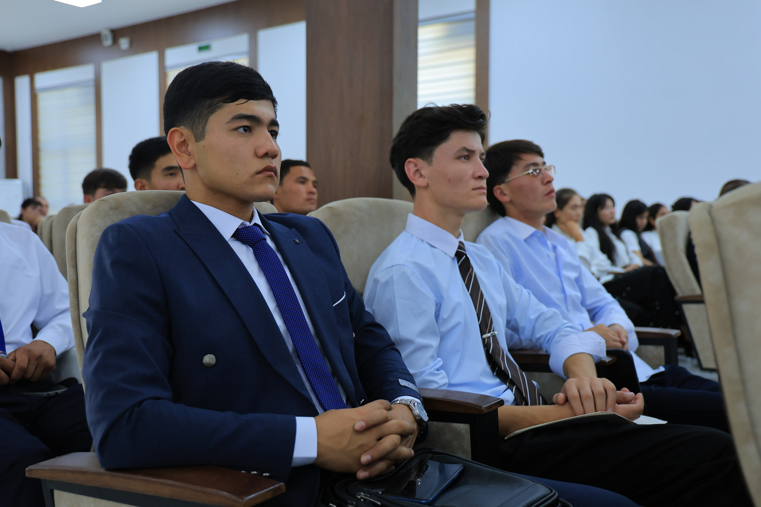 Mustaqillik darsi: “Yagona Vatan, yagona xalq bo‘lib, yangi hayot va kelajak yaratamiz!” 2