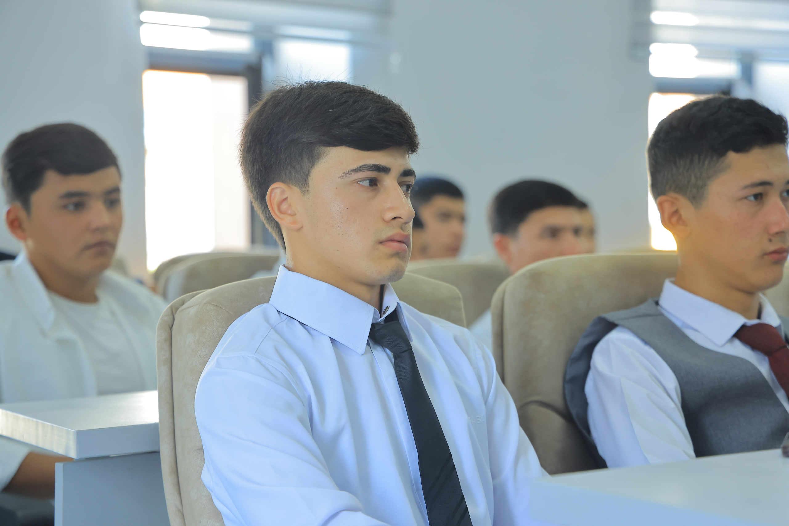 Mustaqillik darsi: “Yagona Vatan, yagona xalq bo‘lib, yangi hayot va kelajak yaratamiz!” 1