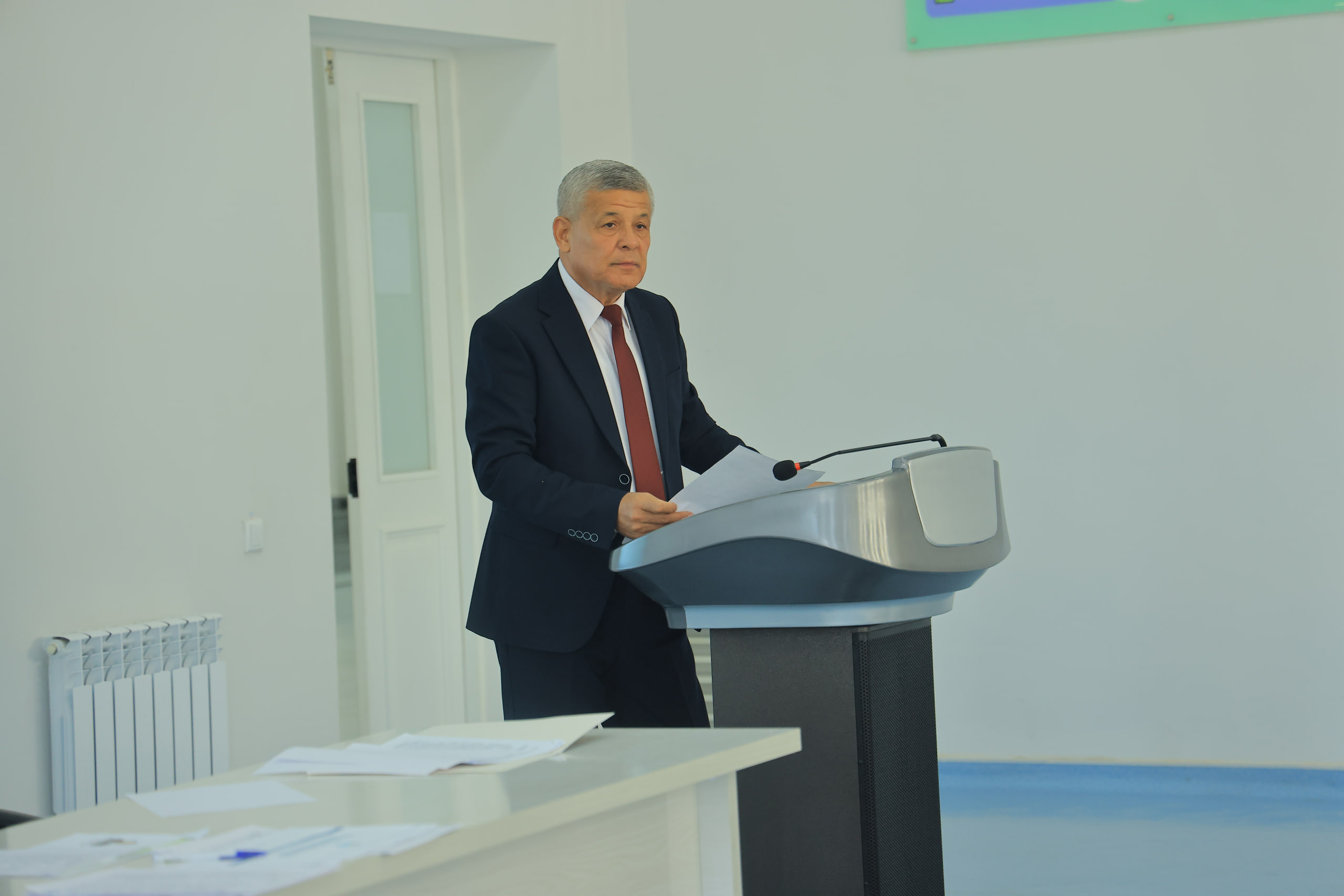 Namangan davlat universitetida 2026/2027-o‘quv yilidagi 2-sonli Kengash yig‘ilishi o‘tkazildi.
