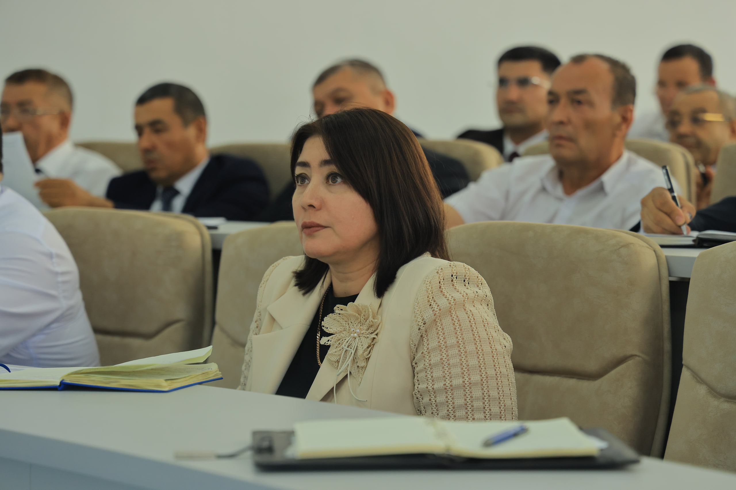Namangan davlat universitetida 2026/2027-o‘quv yilidagi 2-sonli Kengash yig‘ilishi o‘tkazildi. 9