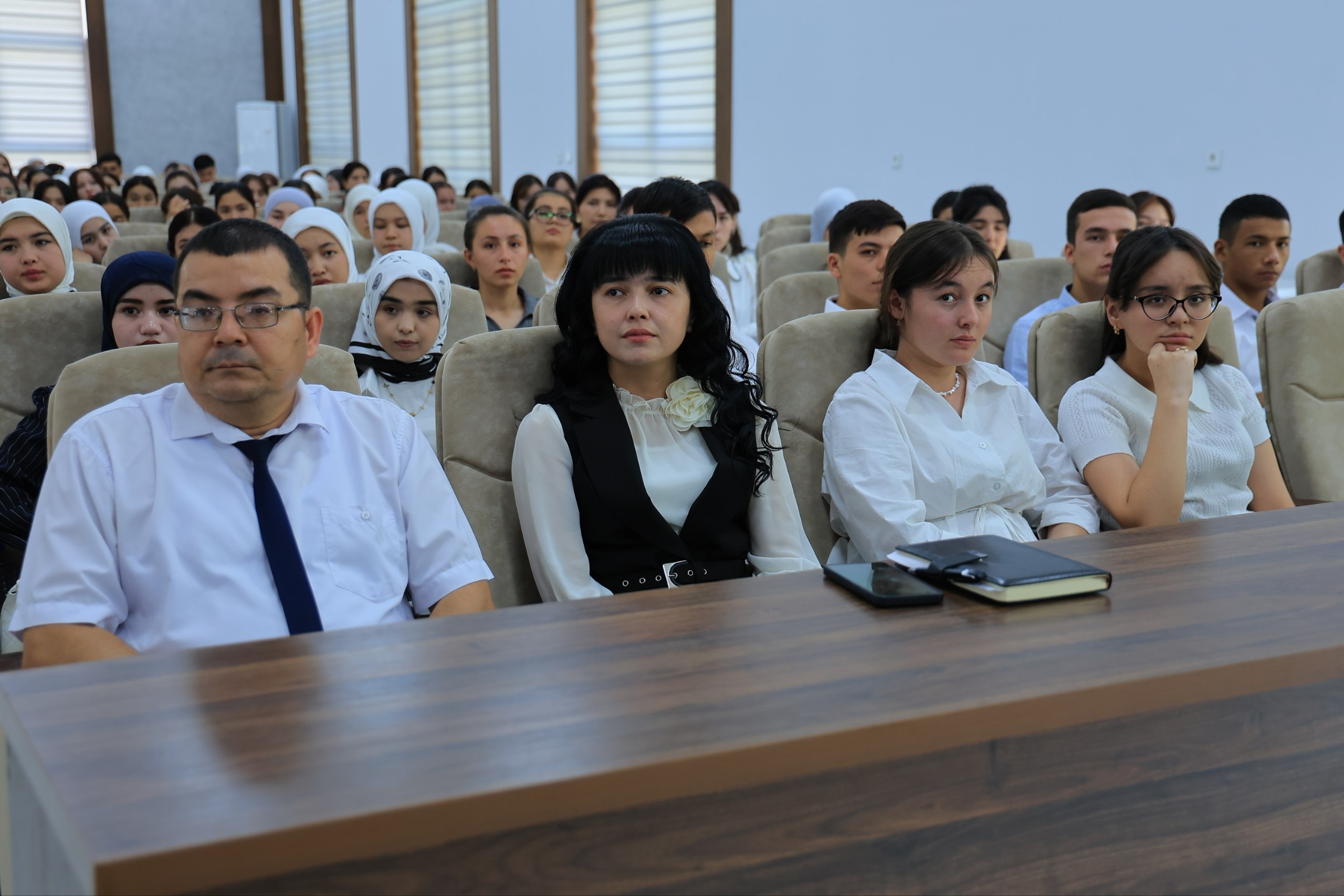 Birinchi bosqich maktabi: “Tarixiy xotira, ma’naviy va ruhiy tarbiya – Yangi O‘zbekiston poydevori” 7