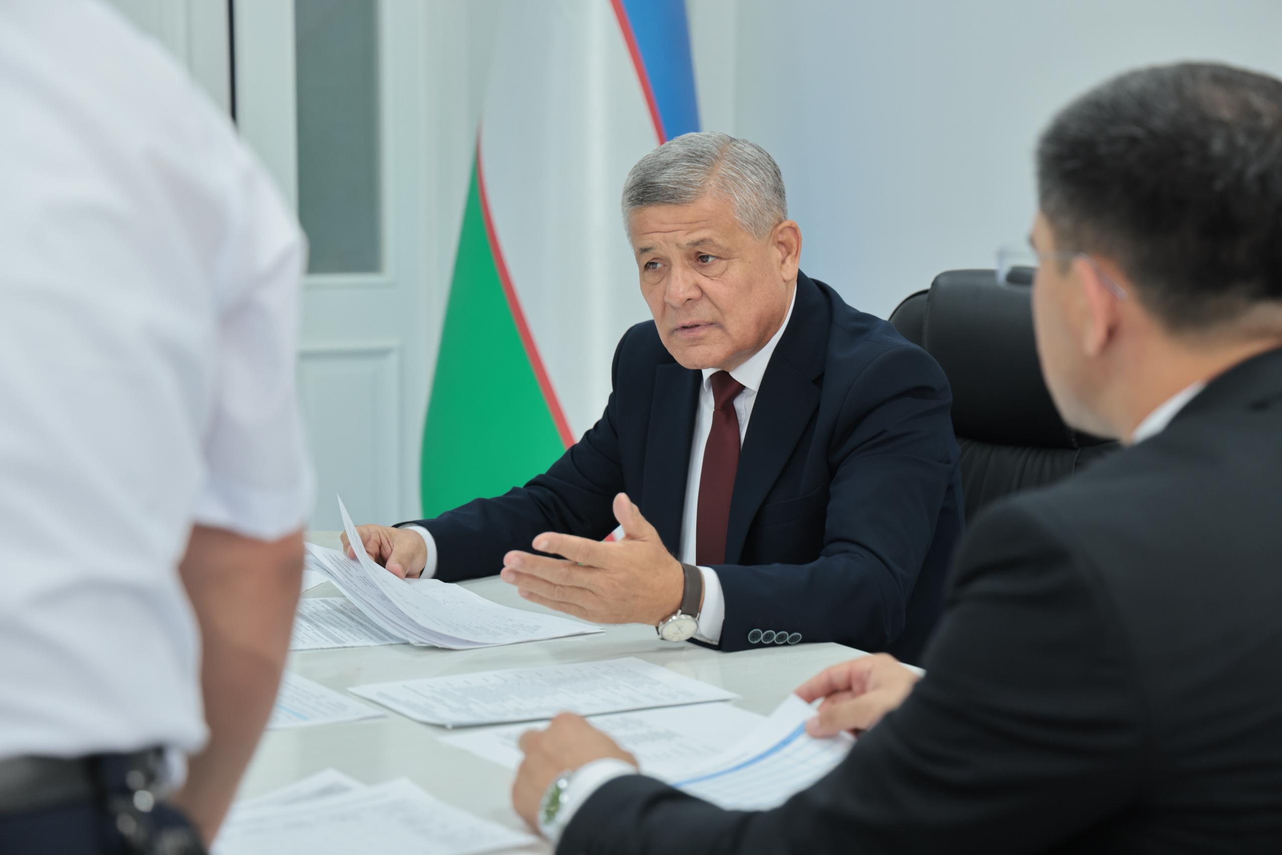 Ilmiy darajalar beruvchi kengashlar faoliyatini takomillashtirish masalalari muhokama qilindi 4