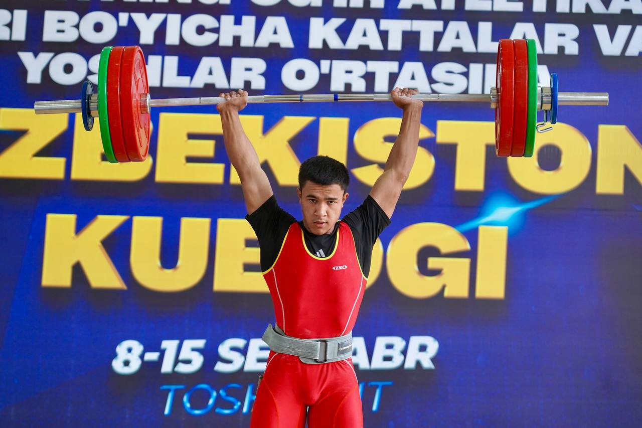 NAMDU TALABALARI O‘ZBEKISTON KUBOGIDA SOVRINLI O‘RINLARNI EGALLADI 4