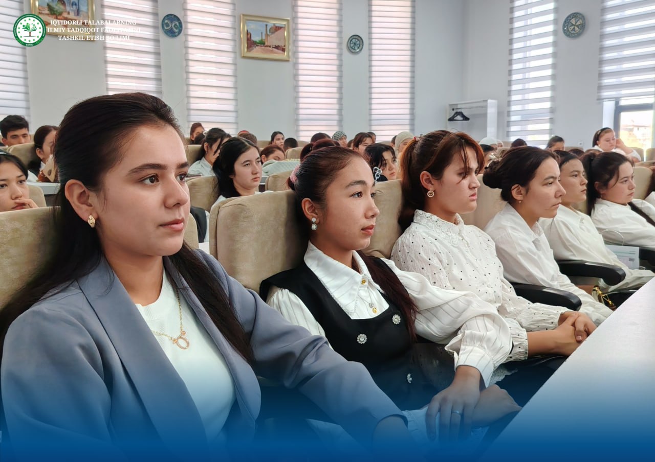 Katta maqsadlar sari tashlangan bugungi ilk qadamlar kelajakdagi ulkan natijalarga zamin yaratadi. 4