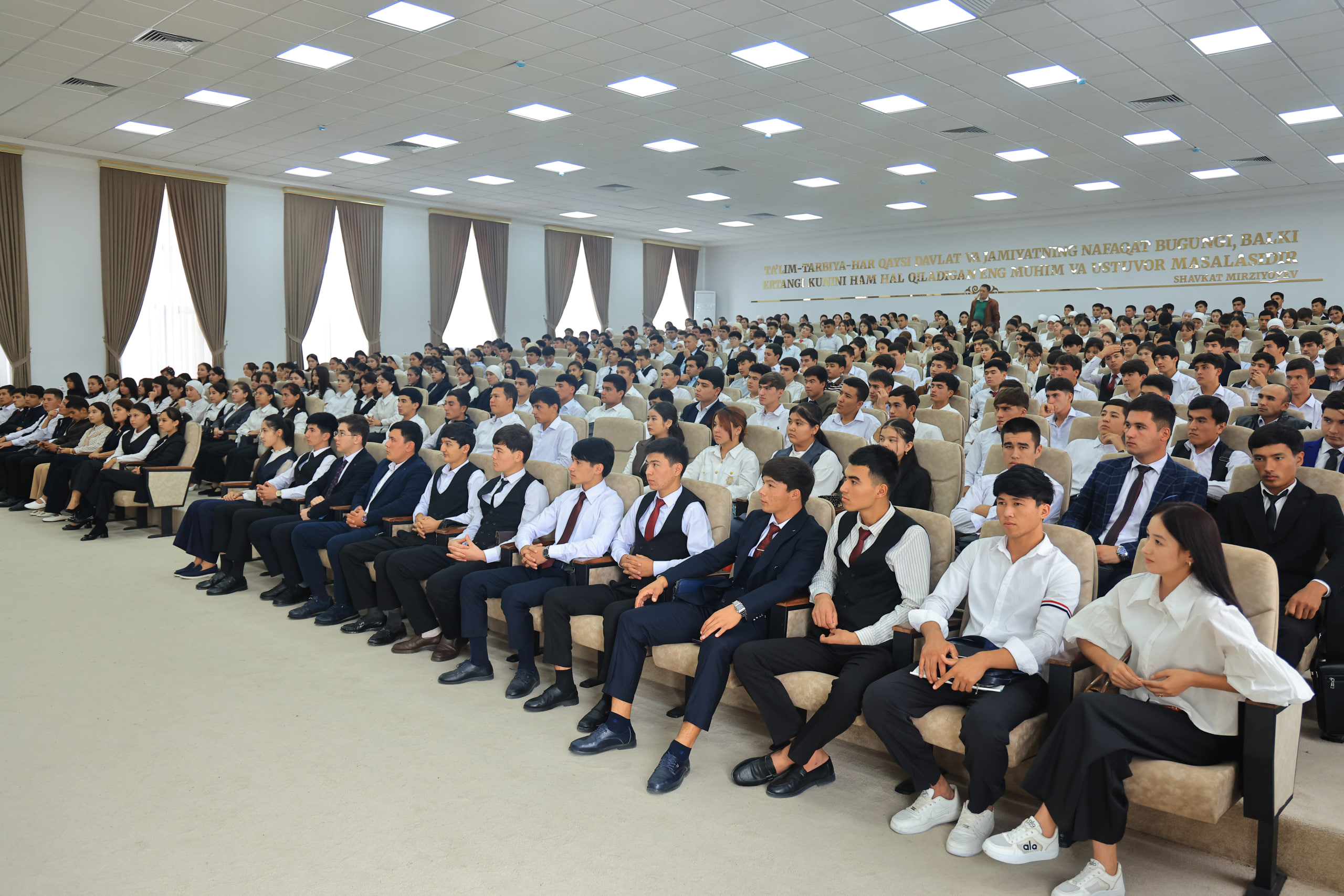 “Jaholatga qarshi – ma’rifat bilan kurash!” 3