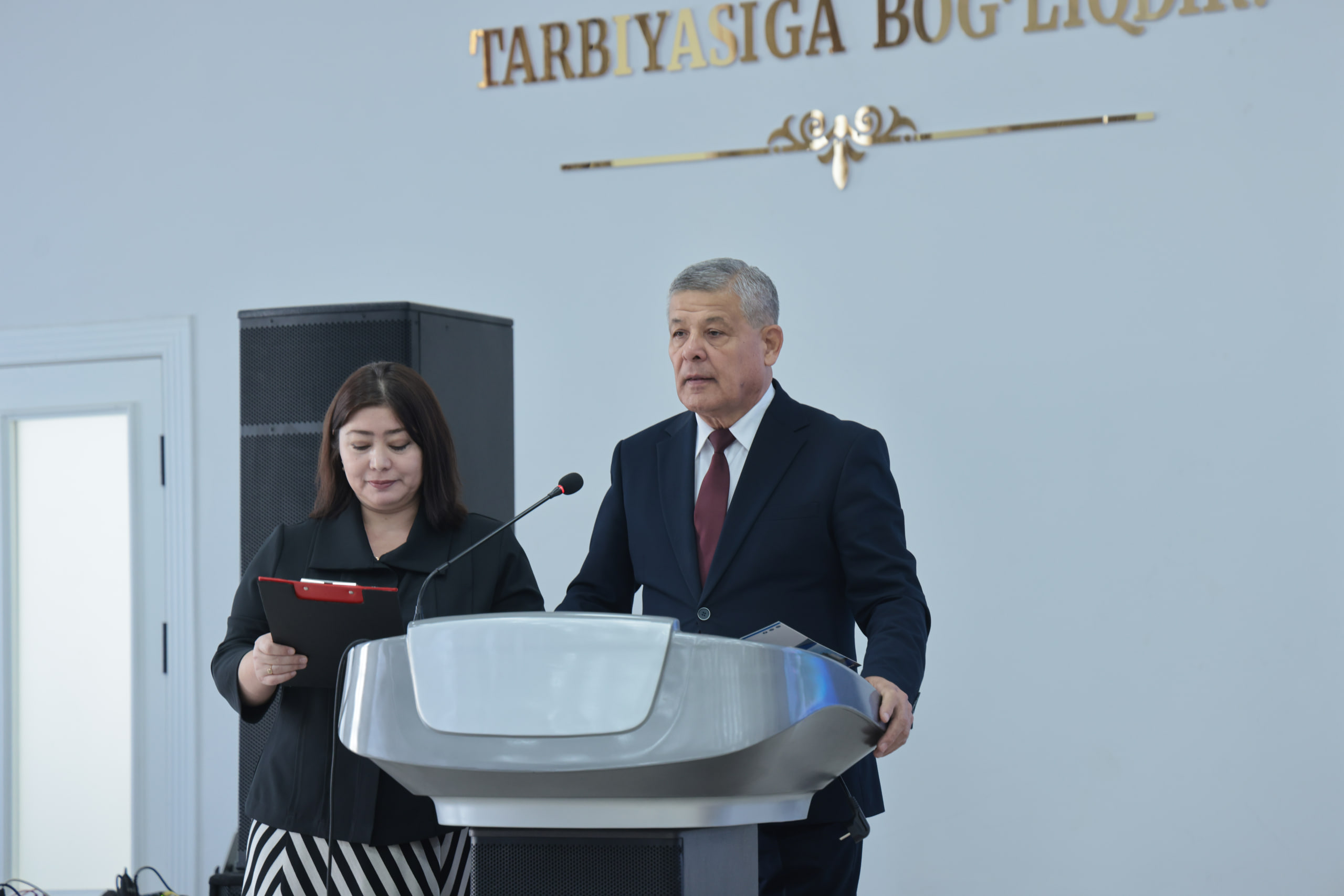 Namangan davlat universitetida I Xalqaro ilmiy-amaliy konferensiya o‘tkazildi 1