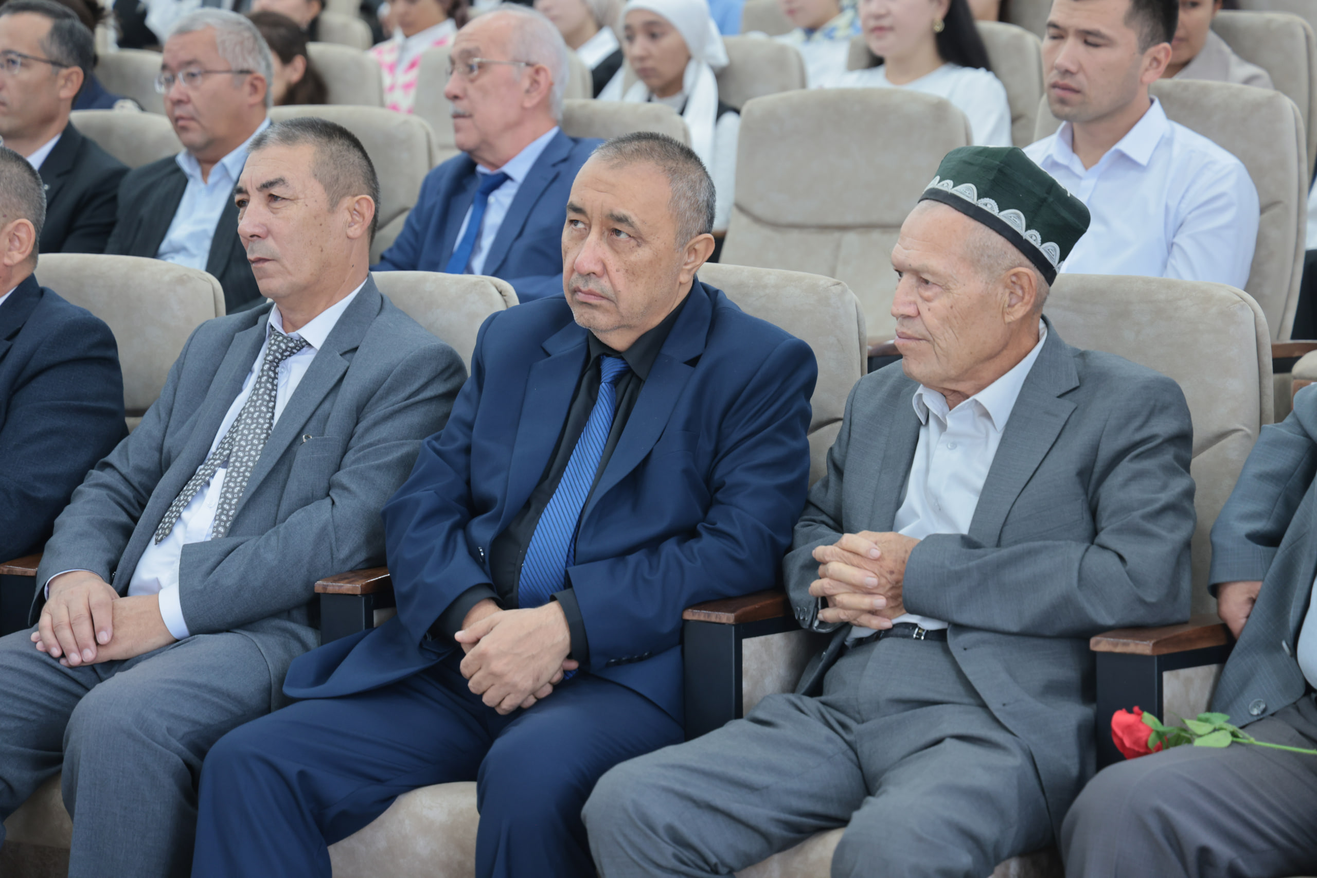 Namangan davlat universitetida I Xalqaro ilmiy-amaliy konferensiya o‘tkazildi 6