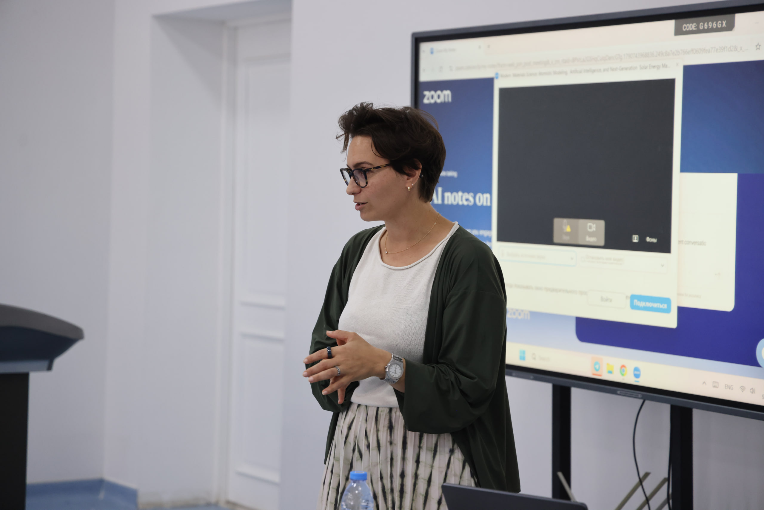 Namangan davlat universitetida I Xalqaro ilmiy-amaliy konferensiya o‘tkazildi 9