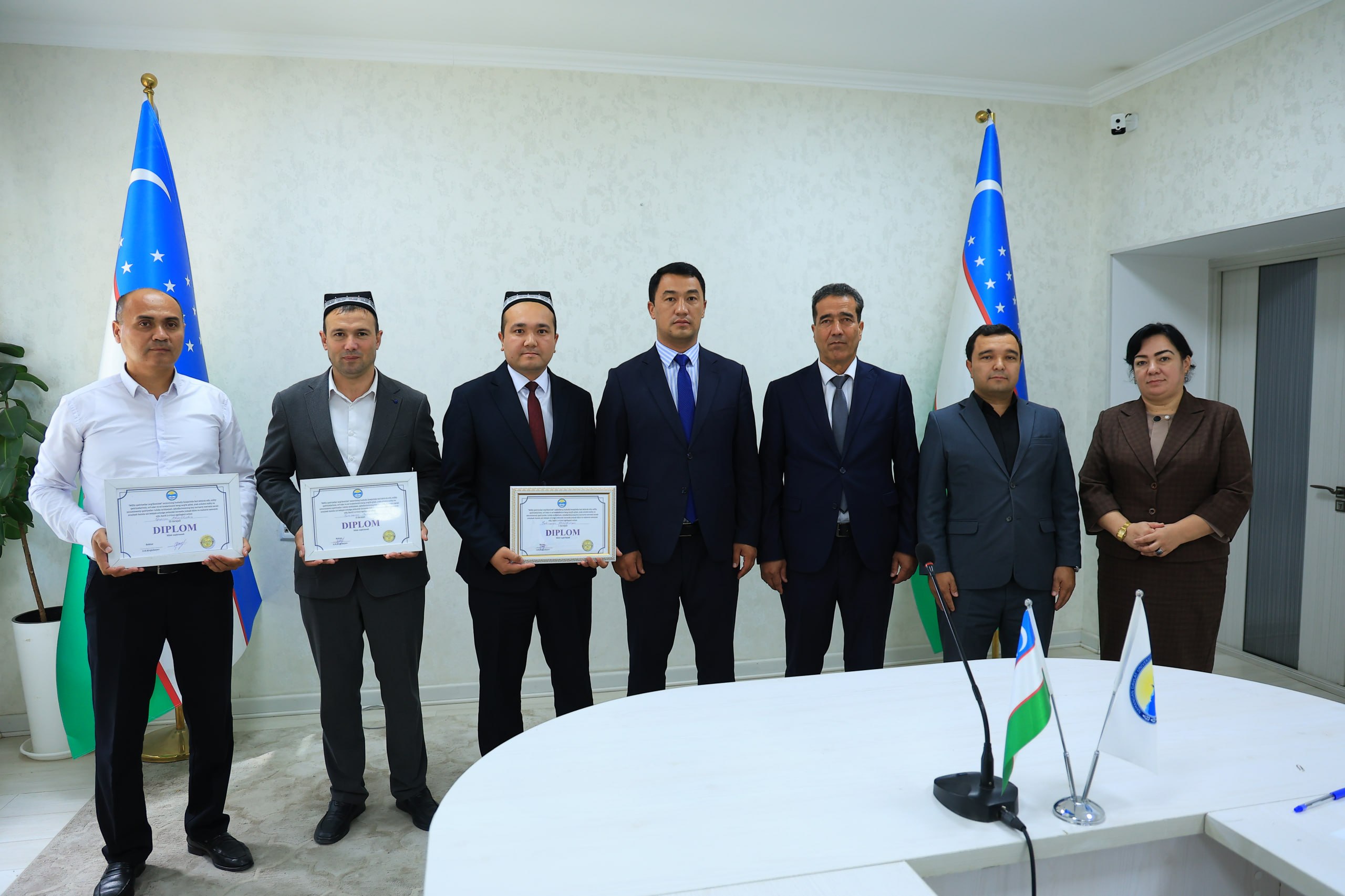 “Milliy qadriyatlar targ‘ibotchisi” respublika tanlovining viloyat bosqichi bo‘lib o‘tdi