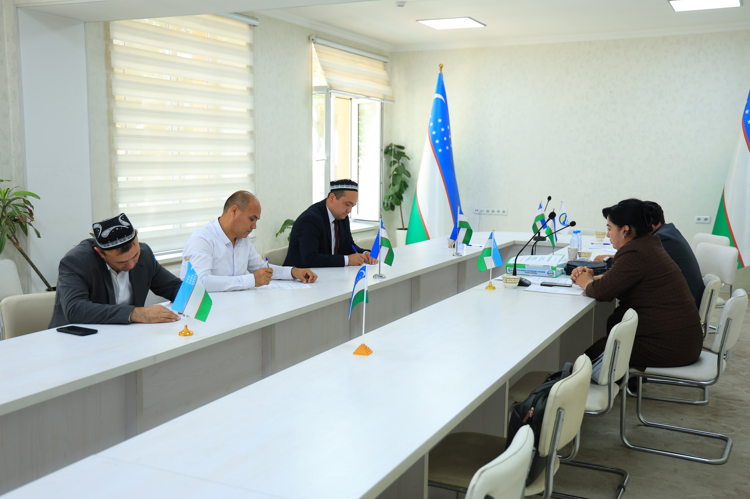 “Milliy qadriyatlar targ‘ibotchisi” respublika tanlovining viloyat bosqichi bo‘lib o‘tdi 1