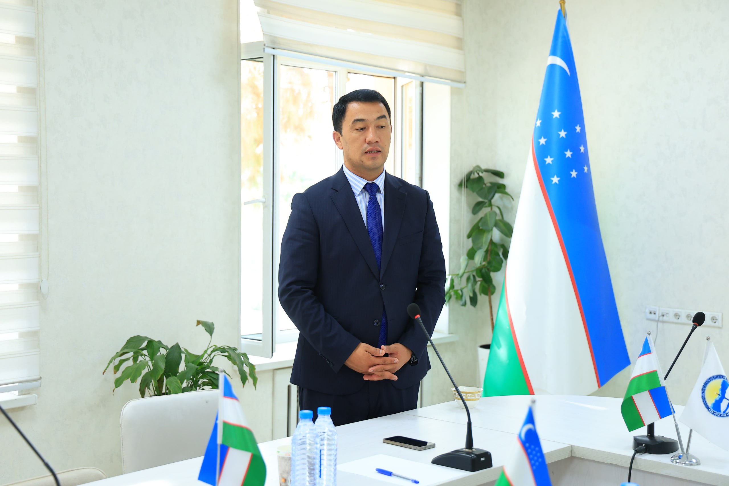“Milliy qadriyatlar targ‘ibotchisi” respublika tanlovining viloyat bosqichi bo‘lib o‘tdi 2