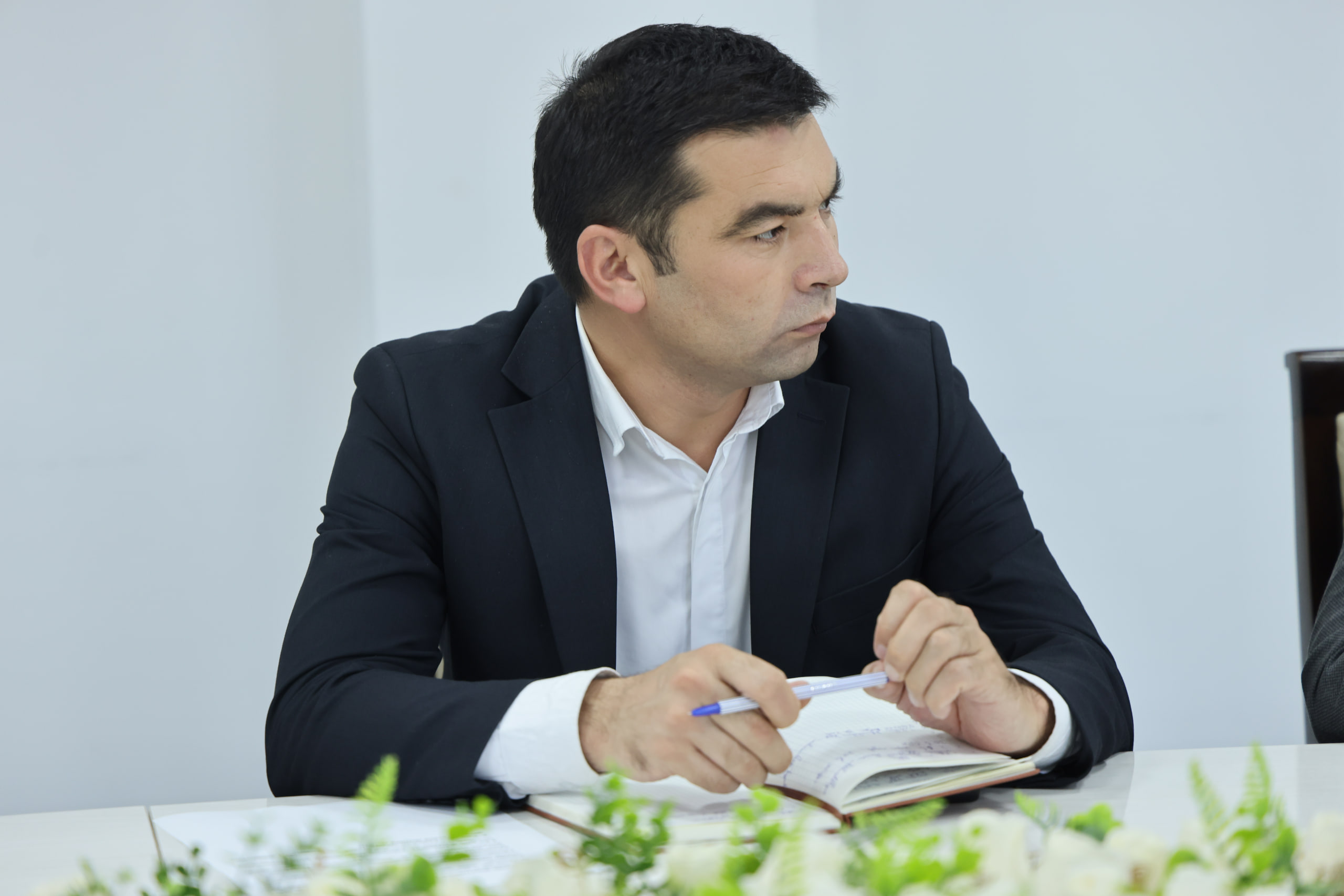 Ilmiy faoliyat samaradorligini oshirish masalalari muhokama qilindi 4