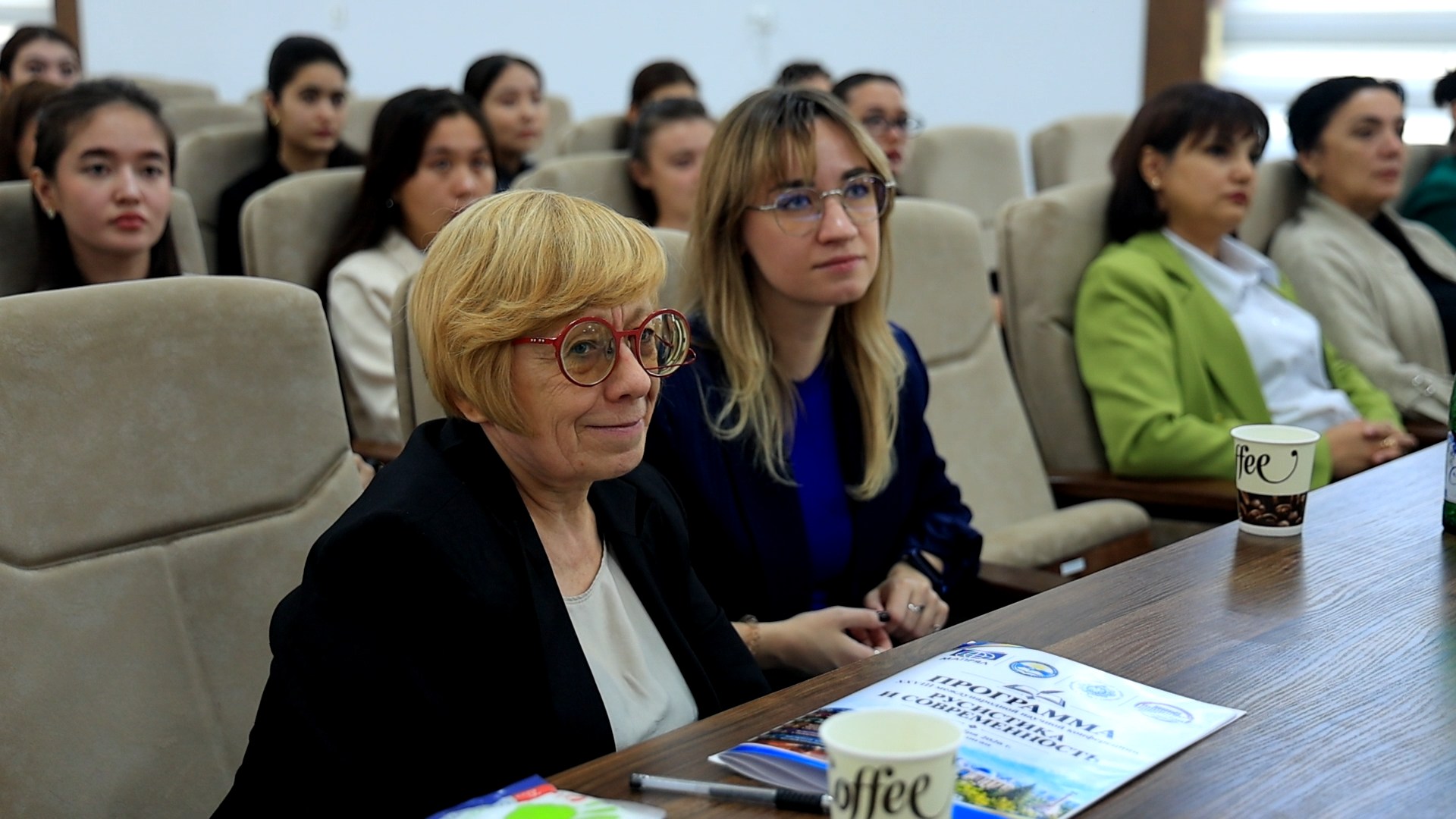 “Руссистика и современность” XXVIII xalqaro ilmiy konferensiyasi o‘tkazildi 6