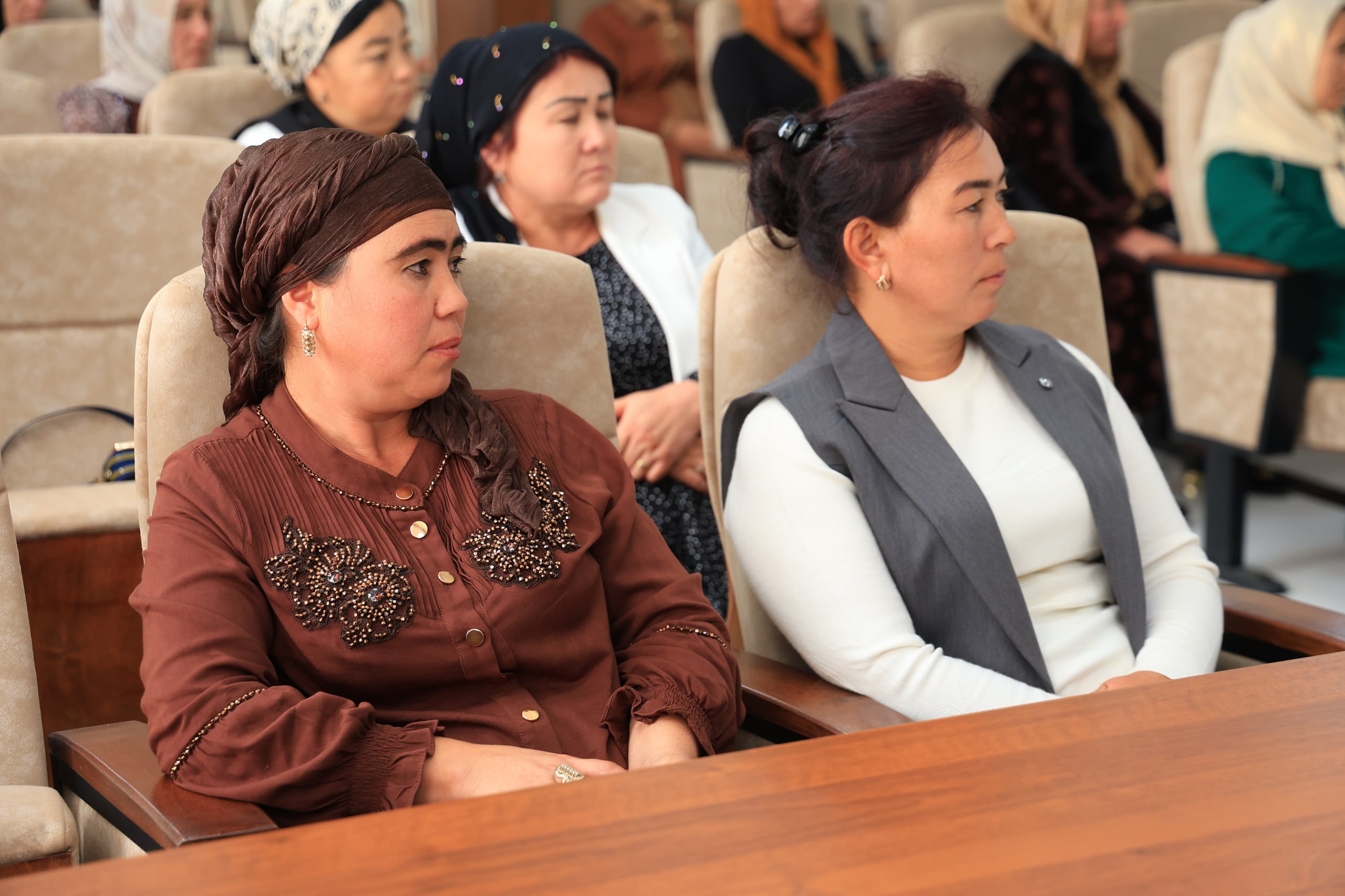 Namangan davlat universiteti Yuridik fakultetida 2026/2027-o‘quv yilida talabalikka qabul qilingan talabalar ota-onalari ishtirokida uchrashuv o‘tkazildi 5
